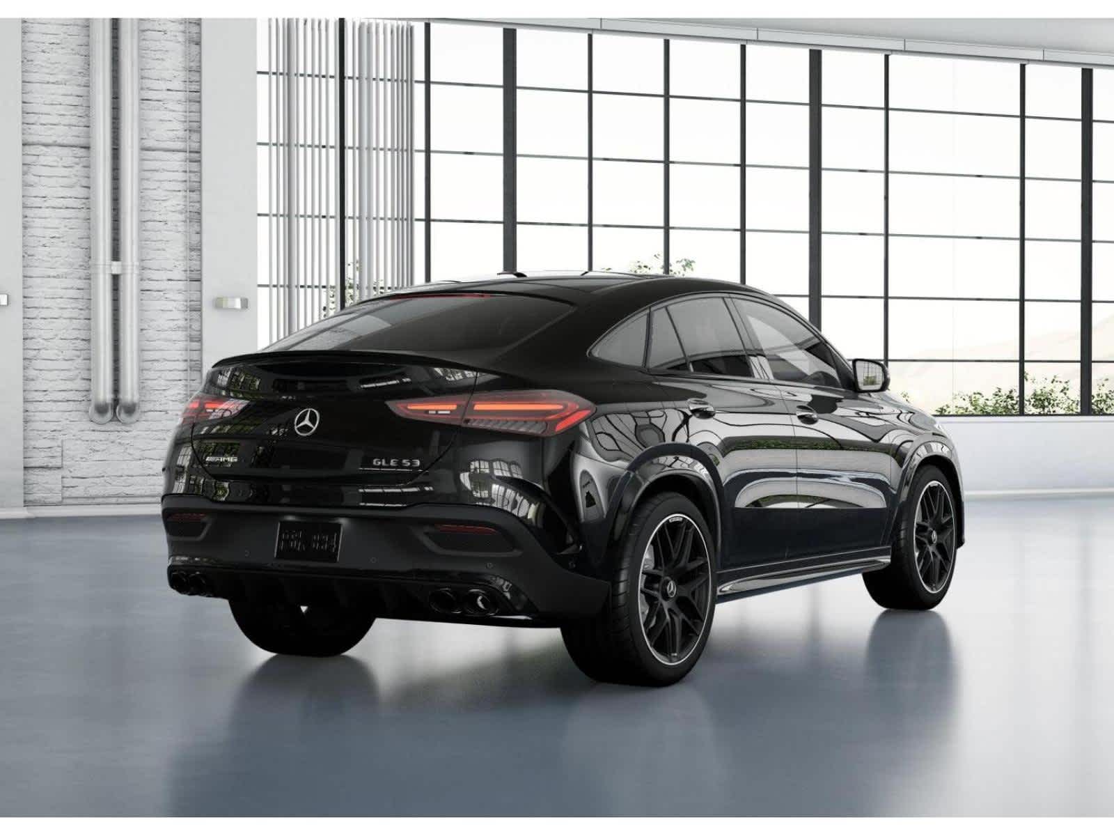 Thumbnail: 2026 Mercedes-Benz GLE - 21