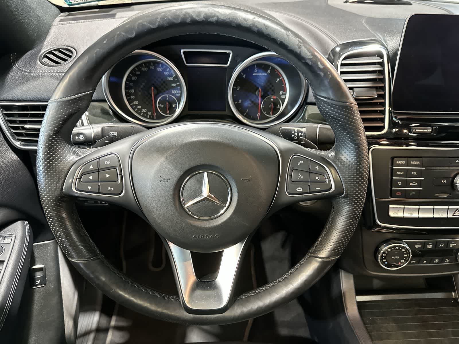 Thumbnail: 2019 Mercedes-Benz GLE - 27