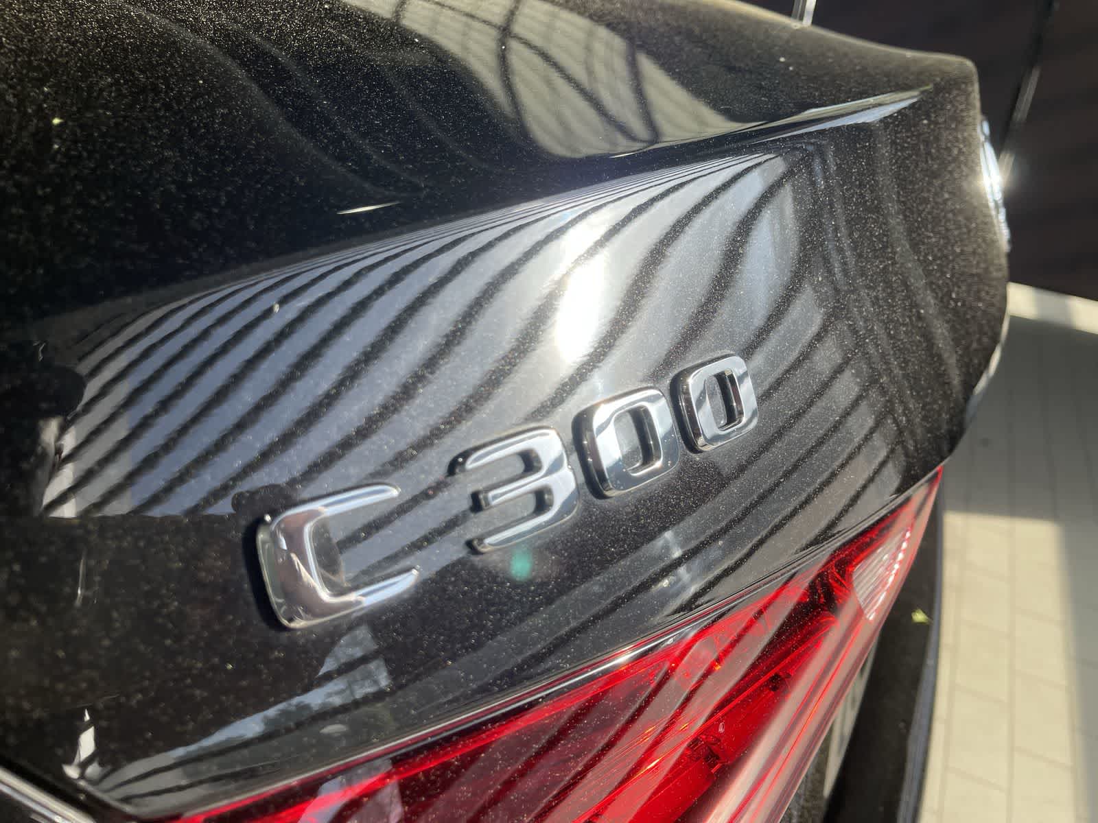 2022 Mercedes-Benz C-Class C 300 19