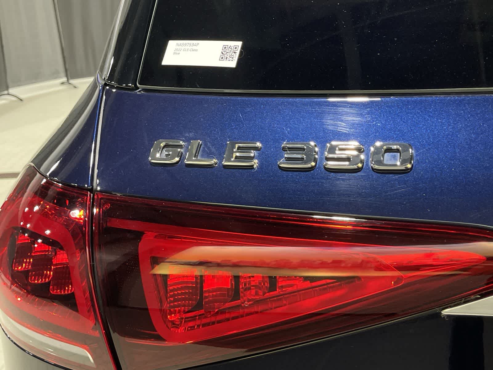 Thumbnail: 2022 Mercedes-Benz GLE - 19