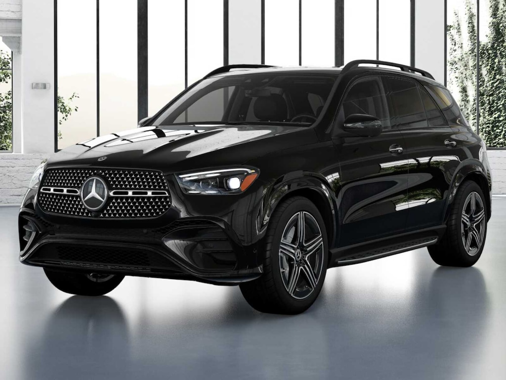 New 2026 Mercedes-Benz GLE 580 4MATIC SUV