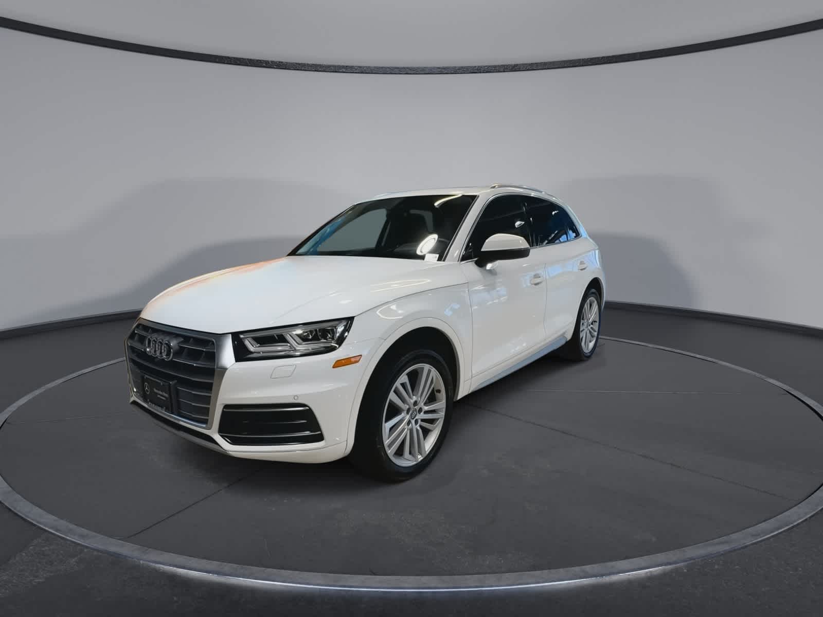 Thumbnail: 2018 Audi Q5 - 5