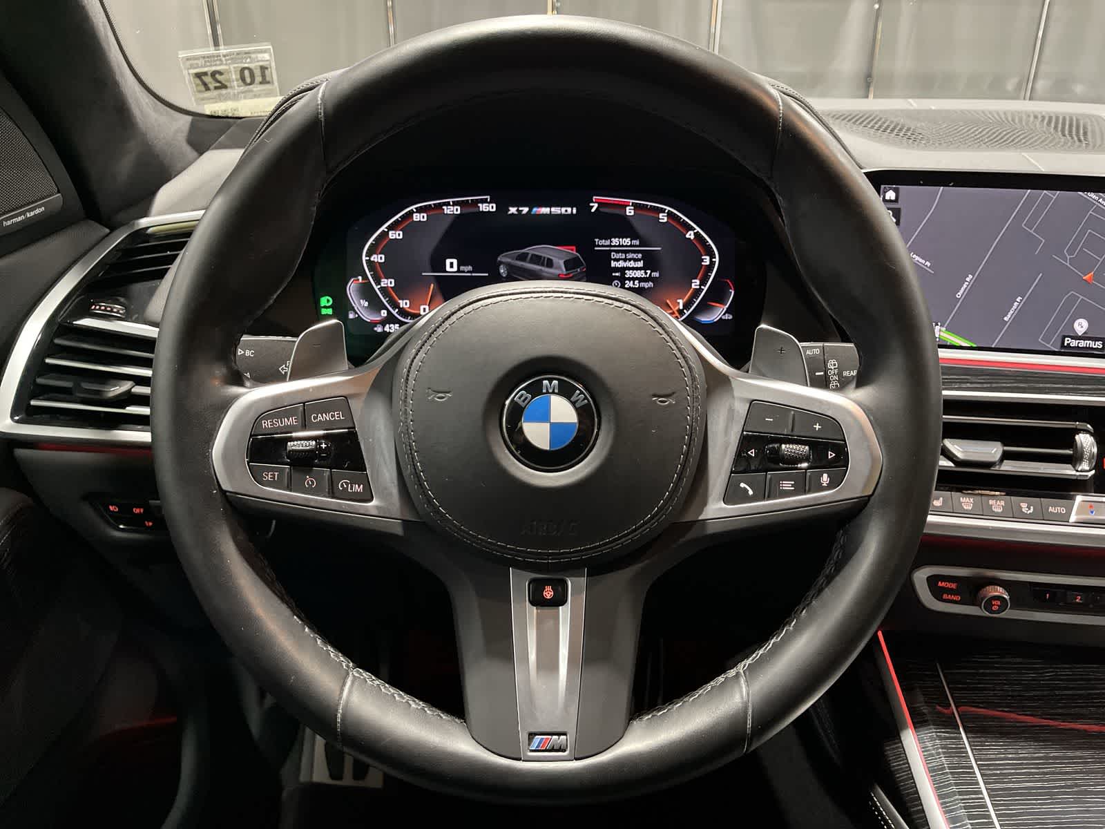 Thumbnail: 2022 BMW X7 - 27