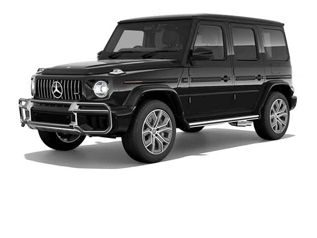 2025 Mercedes-Benz AMG G 63 Base