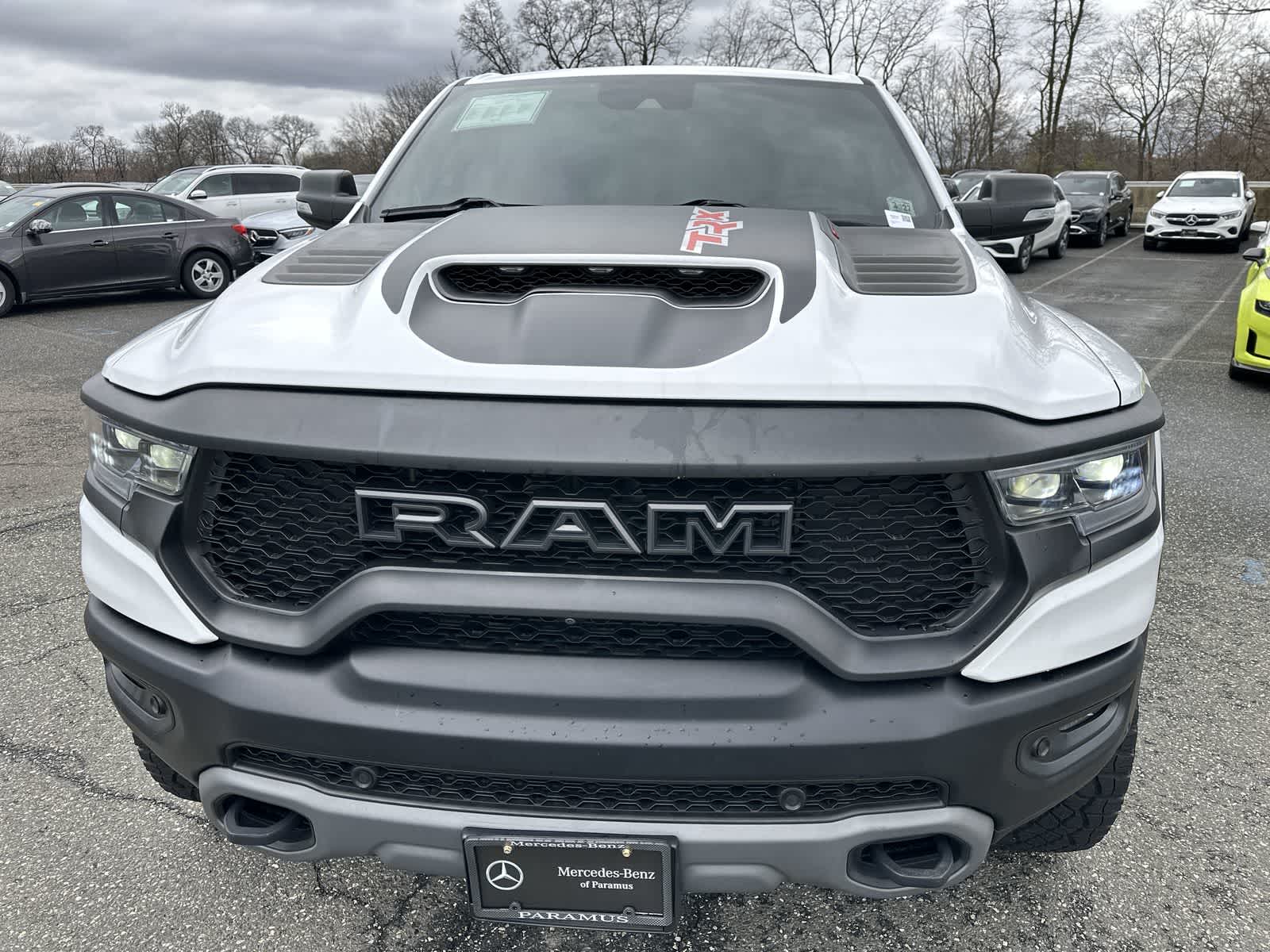 Thumbnail: 2022 RAM 1500 - 18