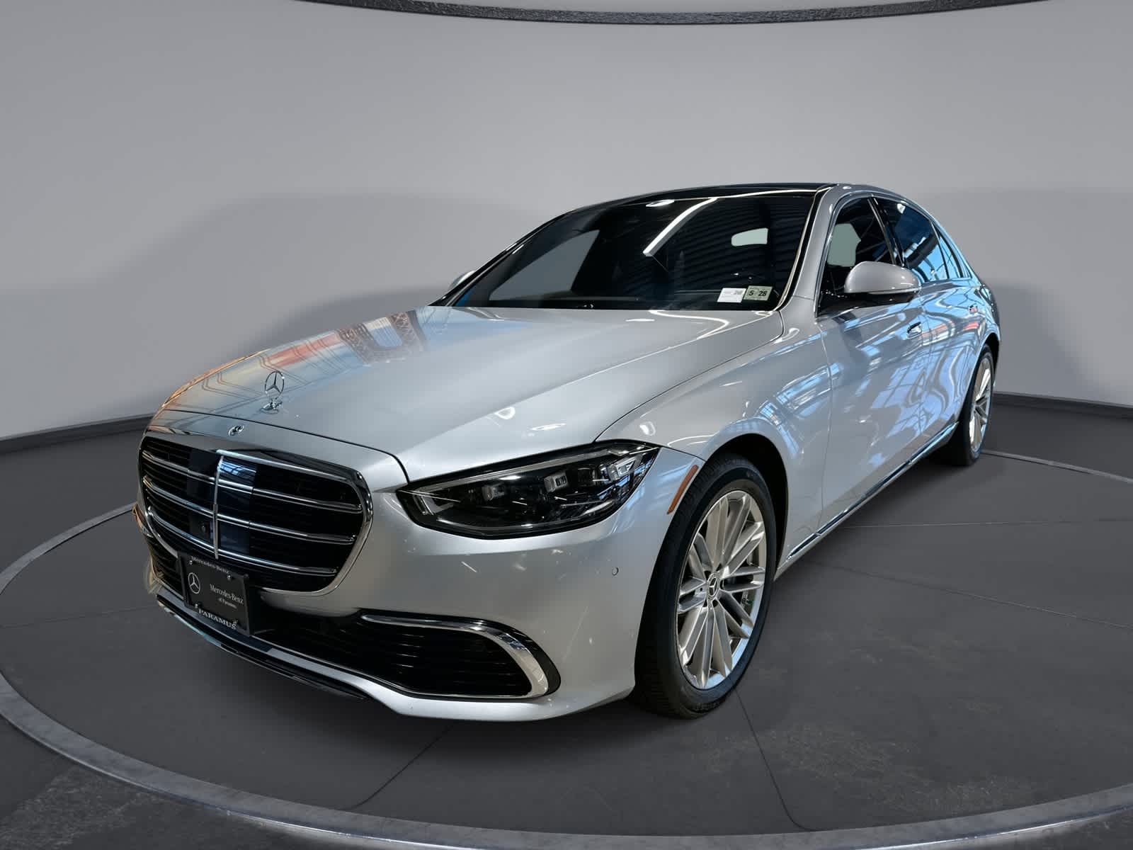 2023 Mercedes-Benz S-Class S 580