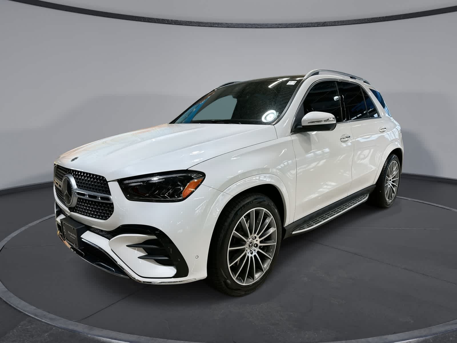 Thumbnail: 2026 Mercedes-Benz GLE - 1