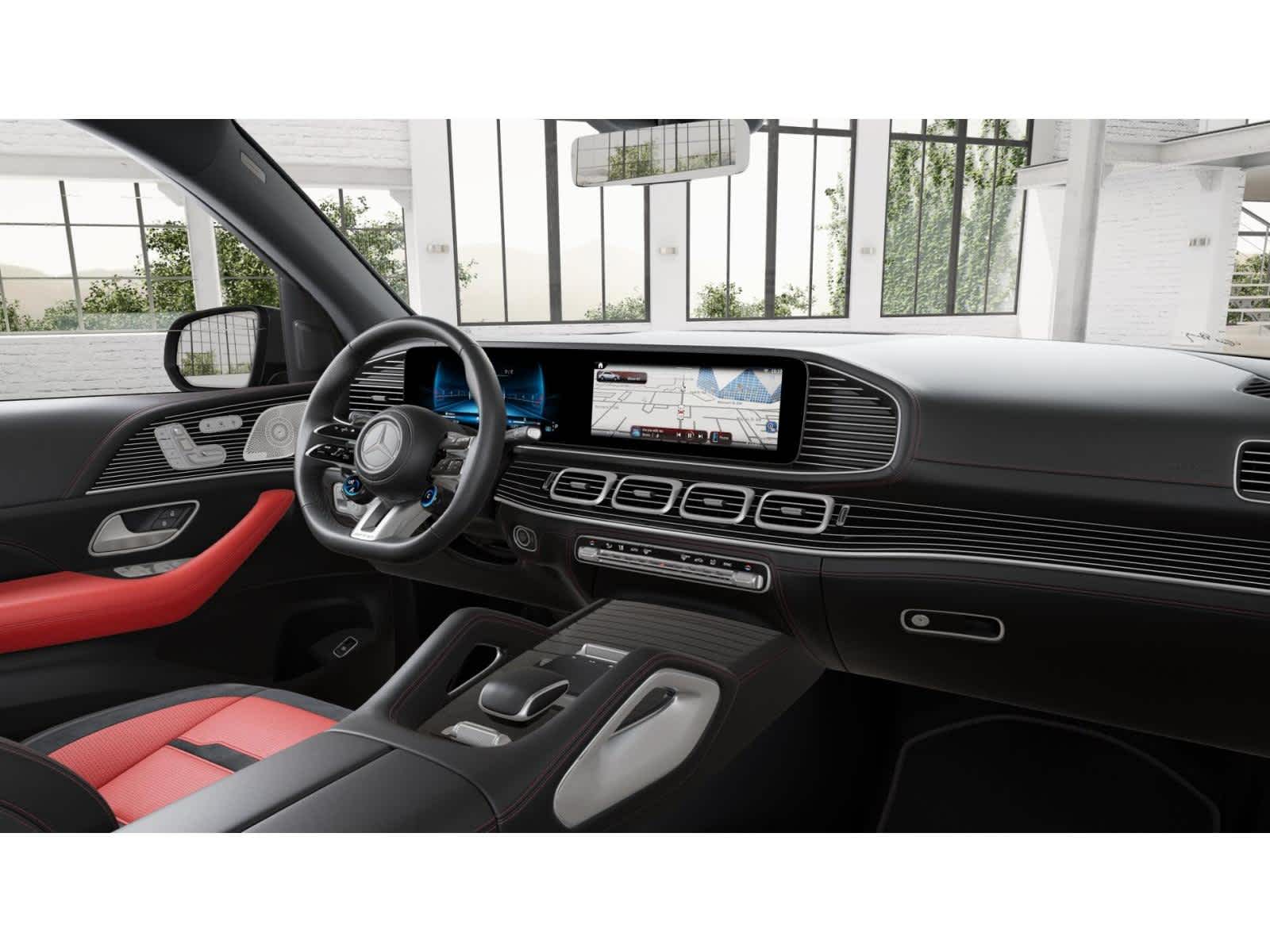 Thumbnail: 2026 Mercedes-Benz GLE - 5