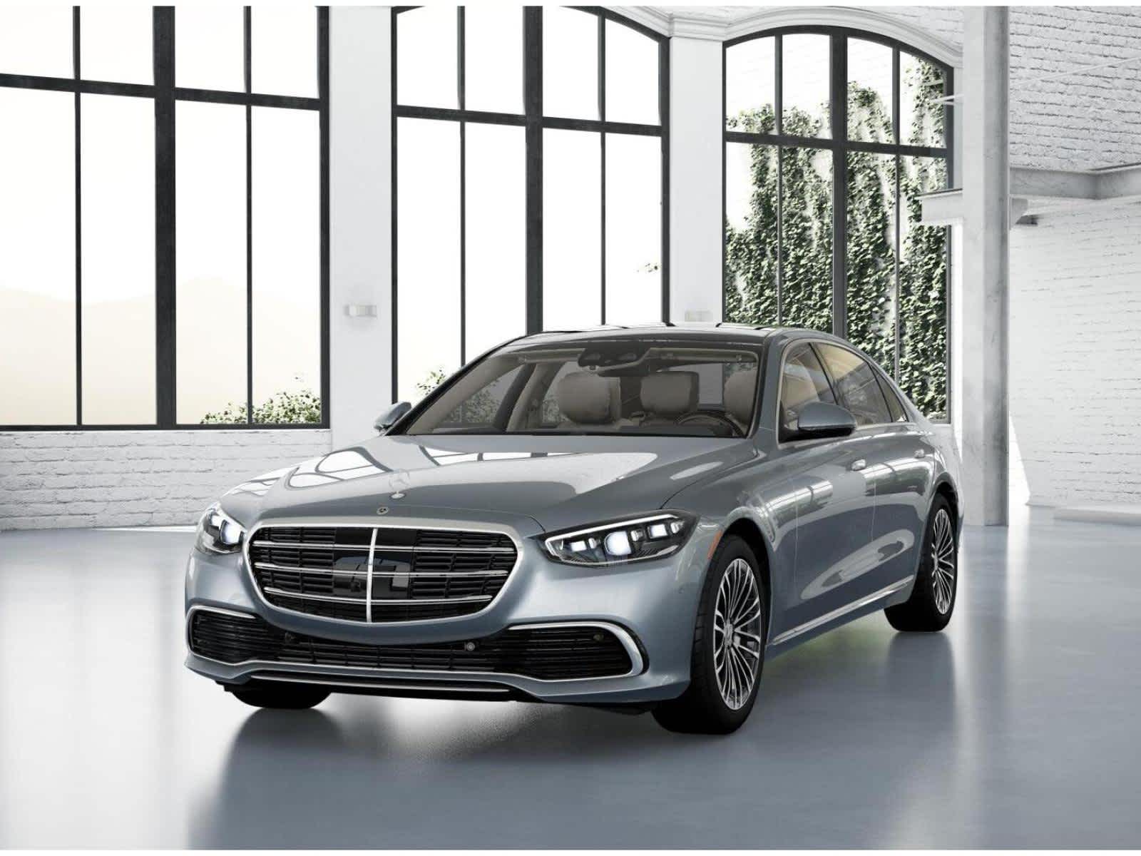 Thumbnail: 2026 Mercedes-Benz S-Class - 40