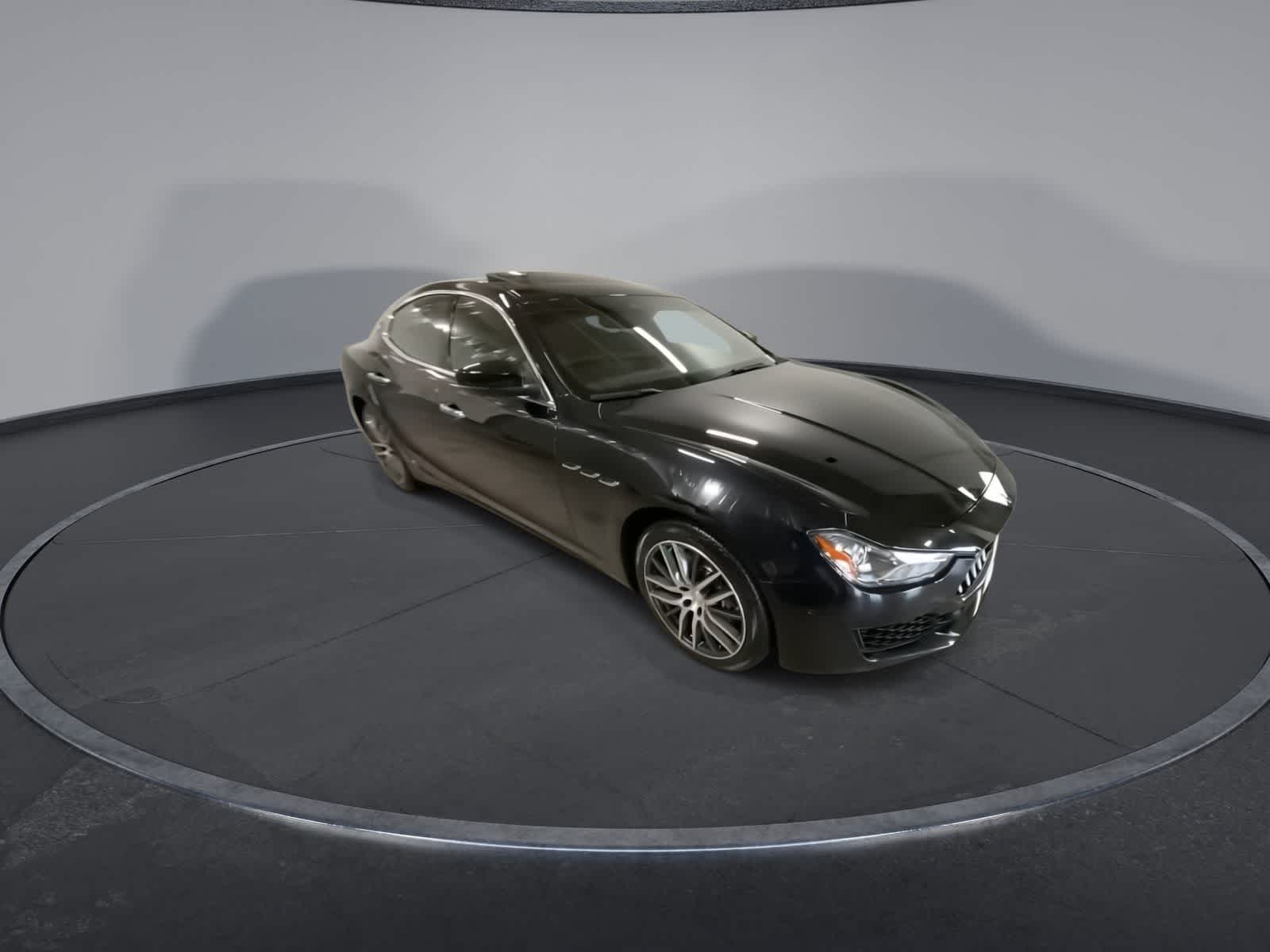 Thumbnail: 2019 Maserati Ghibli - 2