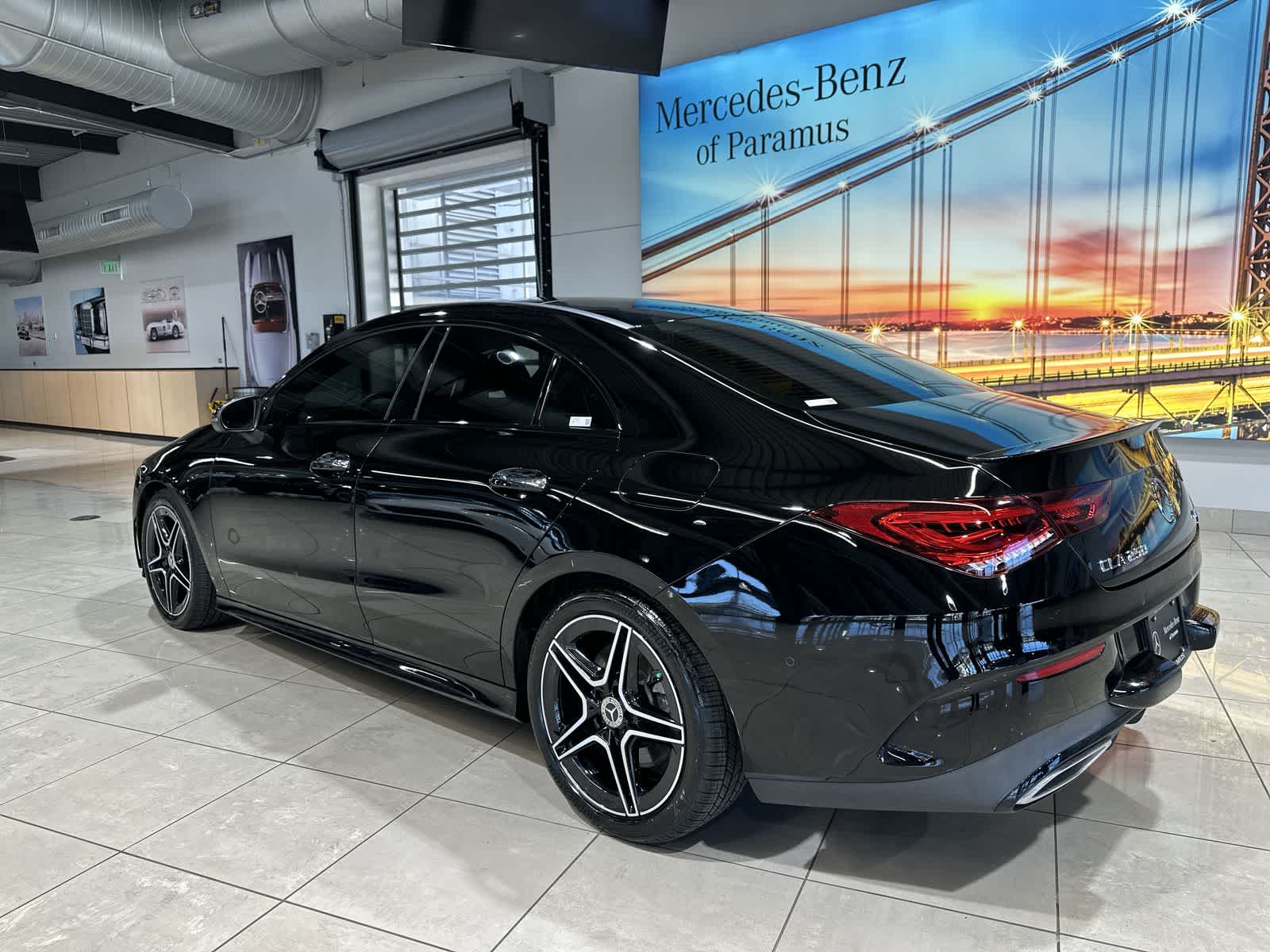 Thumbnail: 2023 Mercedes-Benz CLA - 16