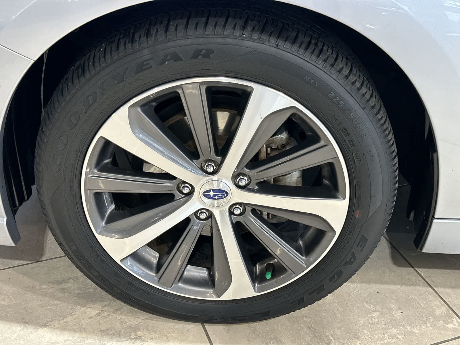 Thumbnail: 2019 Subaru Legacy - 20
