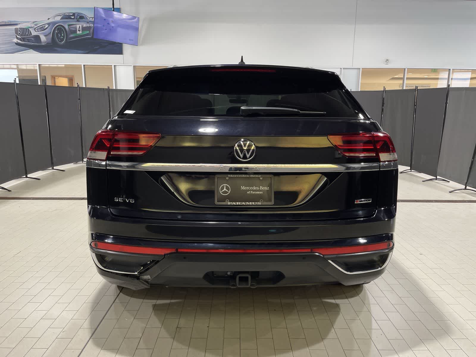 Thumbnail: 2020 Volkswagen Atlas - 17