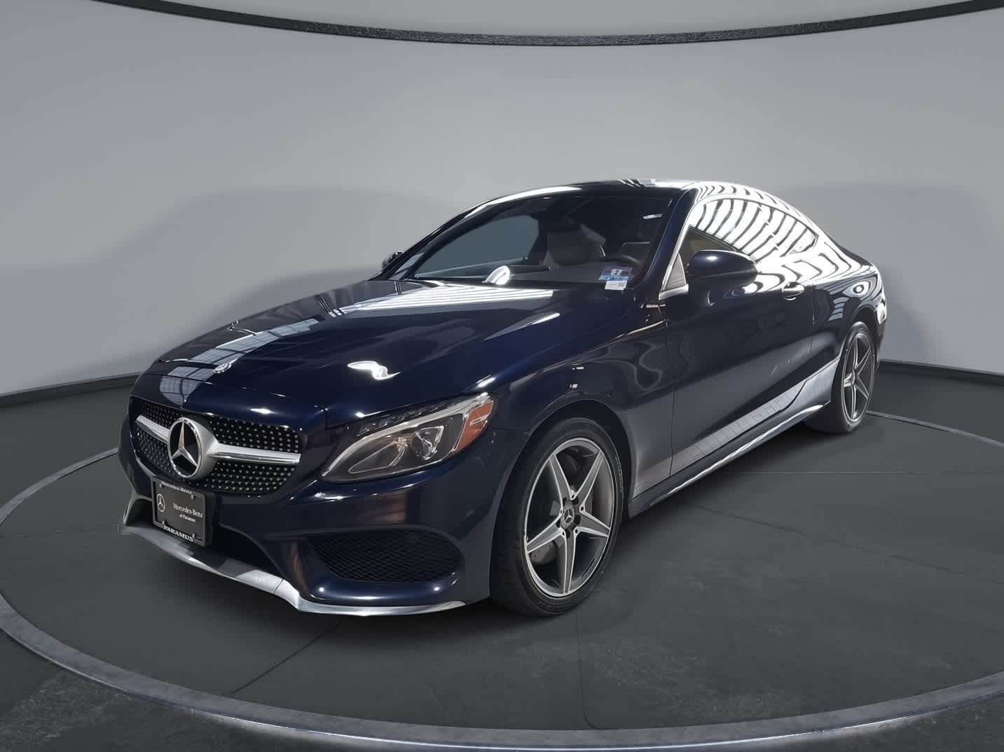 2017 Mercedes-Benz C-Class C 300 -
                  Paramus, NJ