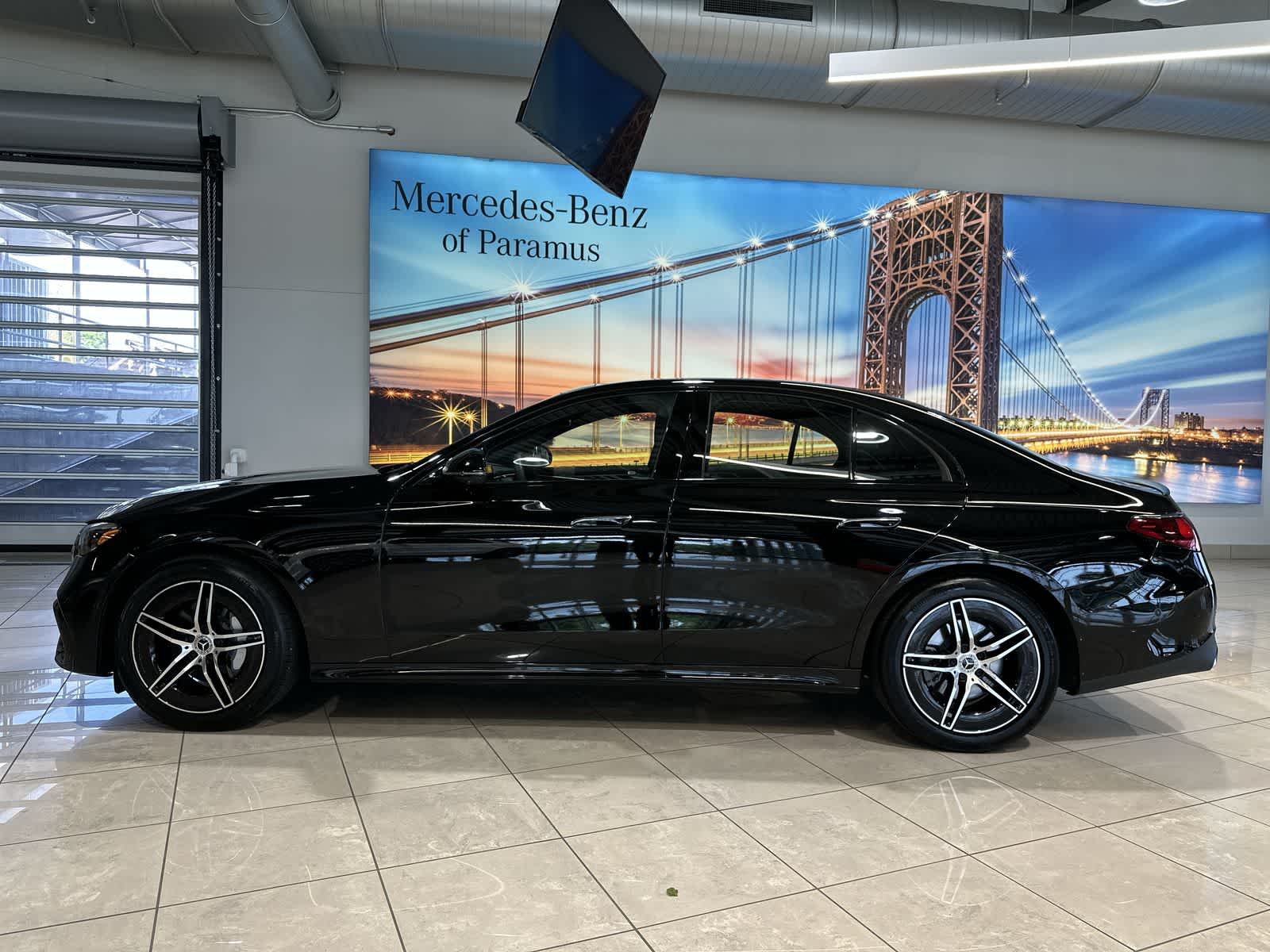 Thumbnail: 2026 Mercedes-Benz E-Class - 15