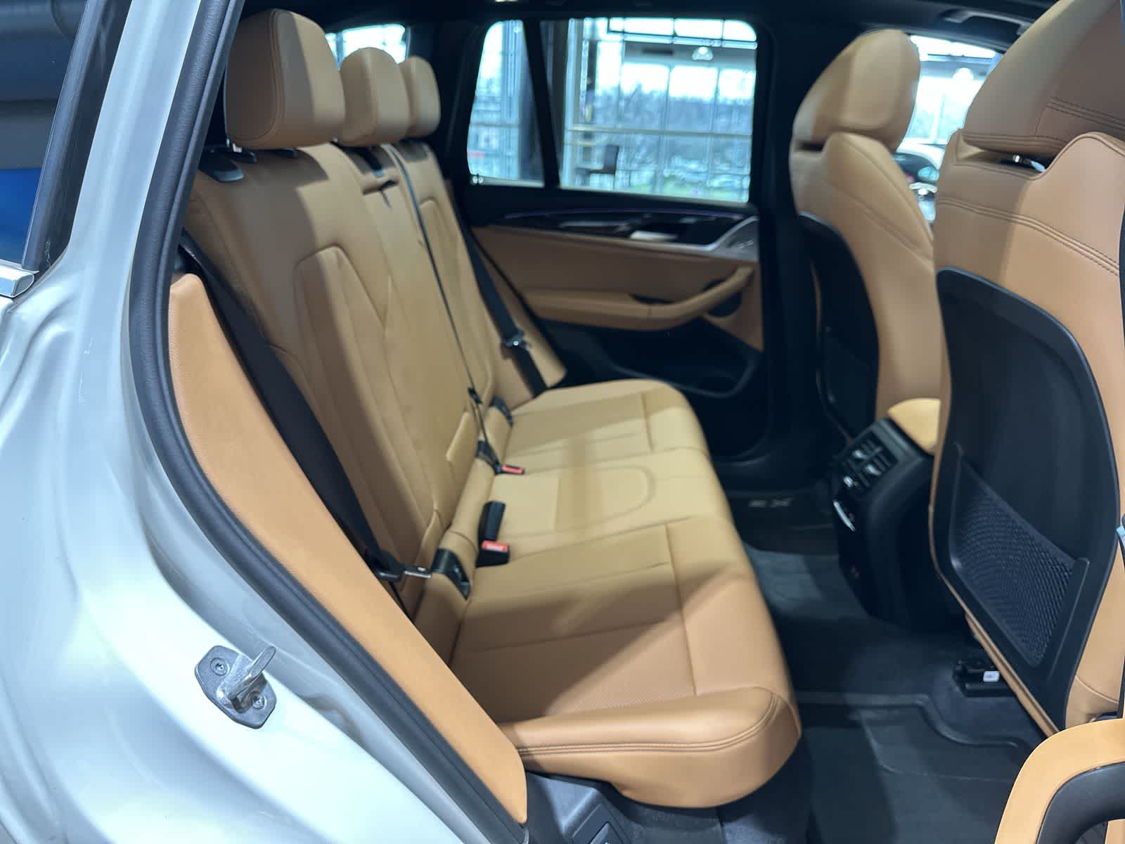 Thumbnail: 2024 BMW X3 - 25