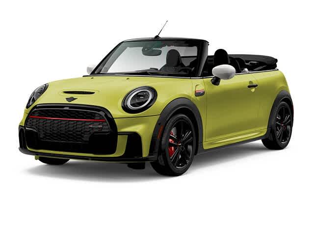 2023 MINI Cooper Convertible John Cooper Works -
                  Paramus, NJ