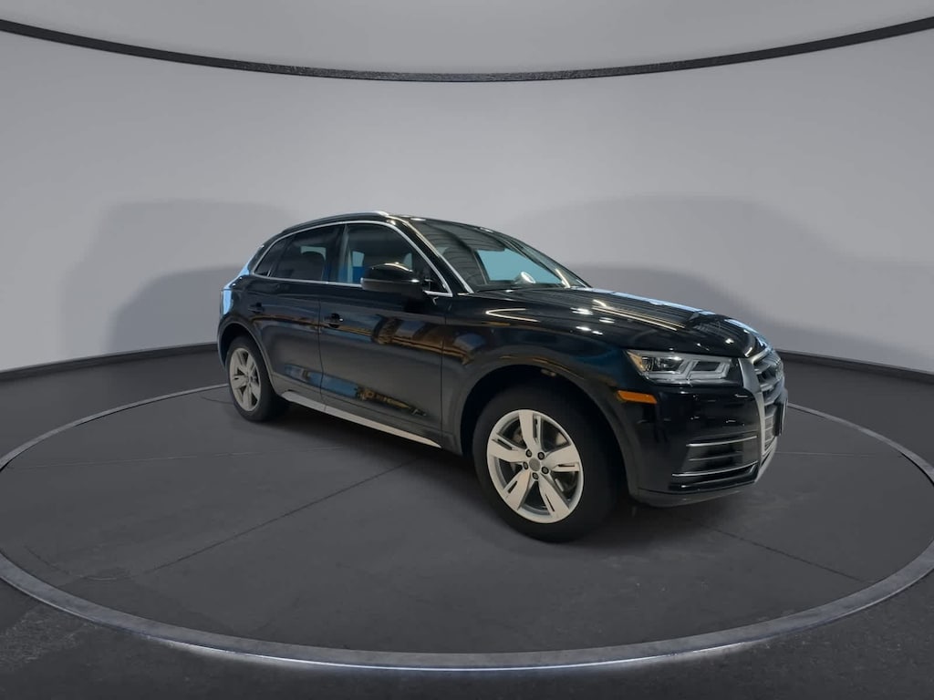 Used 2019 Audi Q5 2.0T Premium SUV