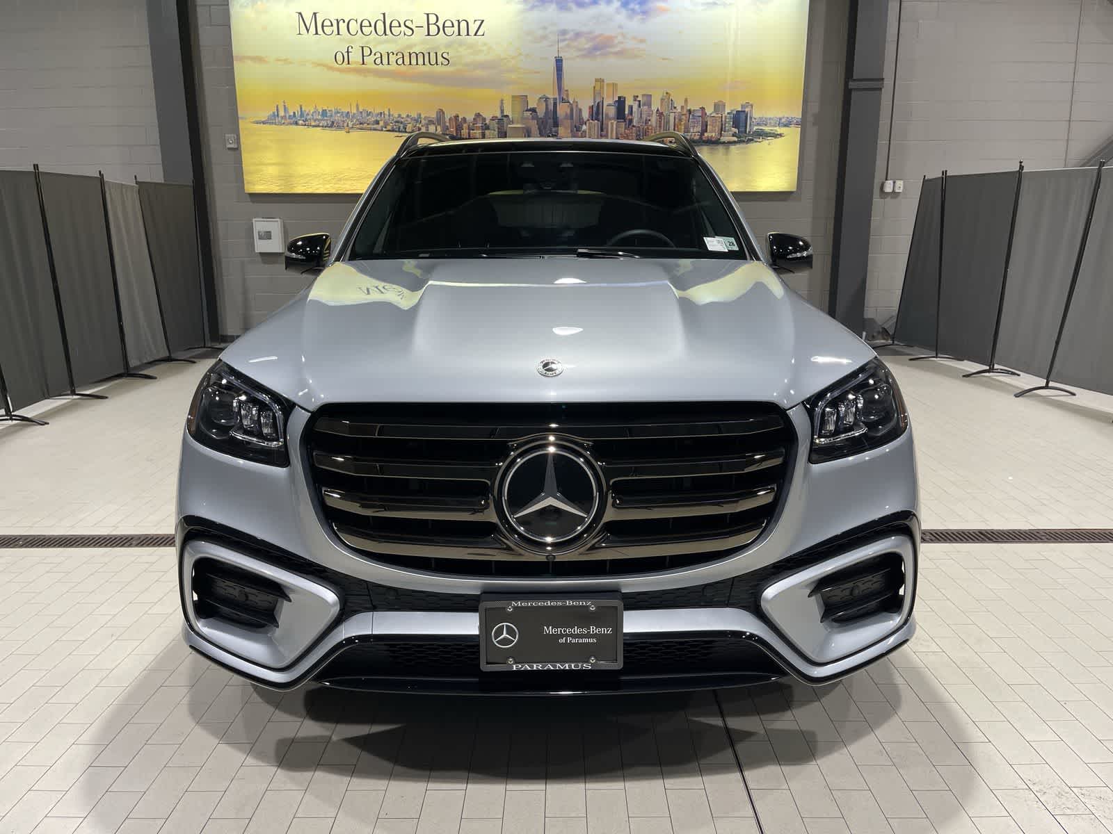 Thumbnail: 2024 Mercedes-Benz GLS - 18