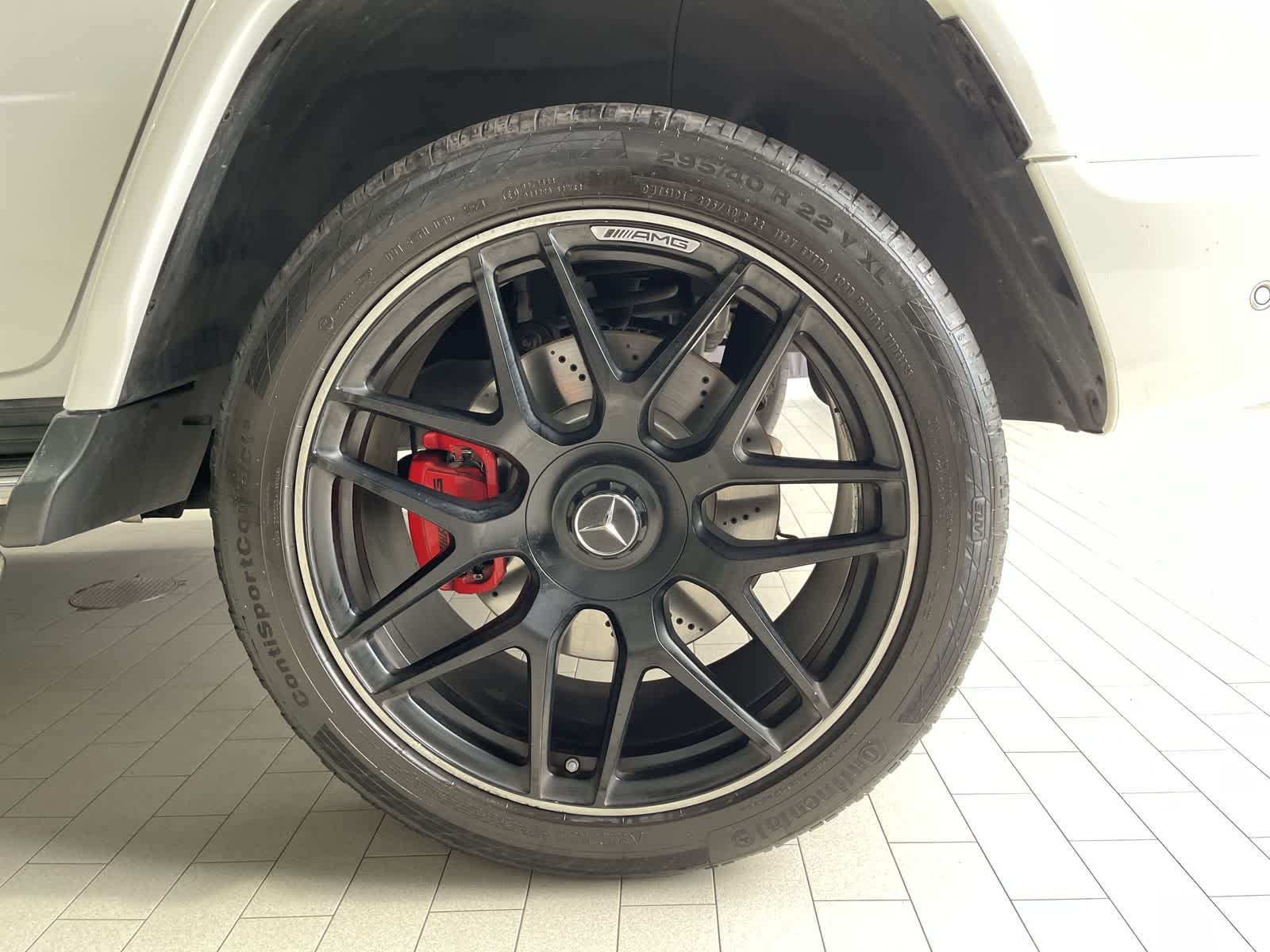 2022 Mercedes-Benz G-Class AMG G 63 20