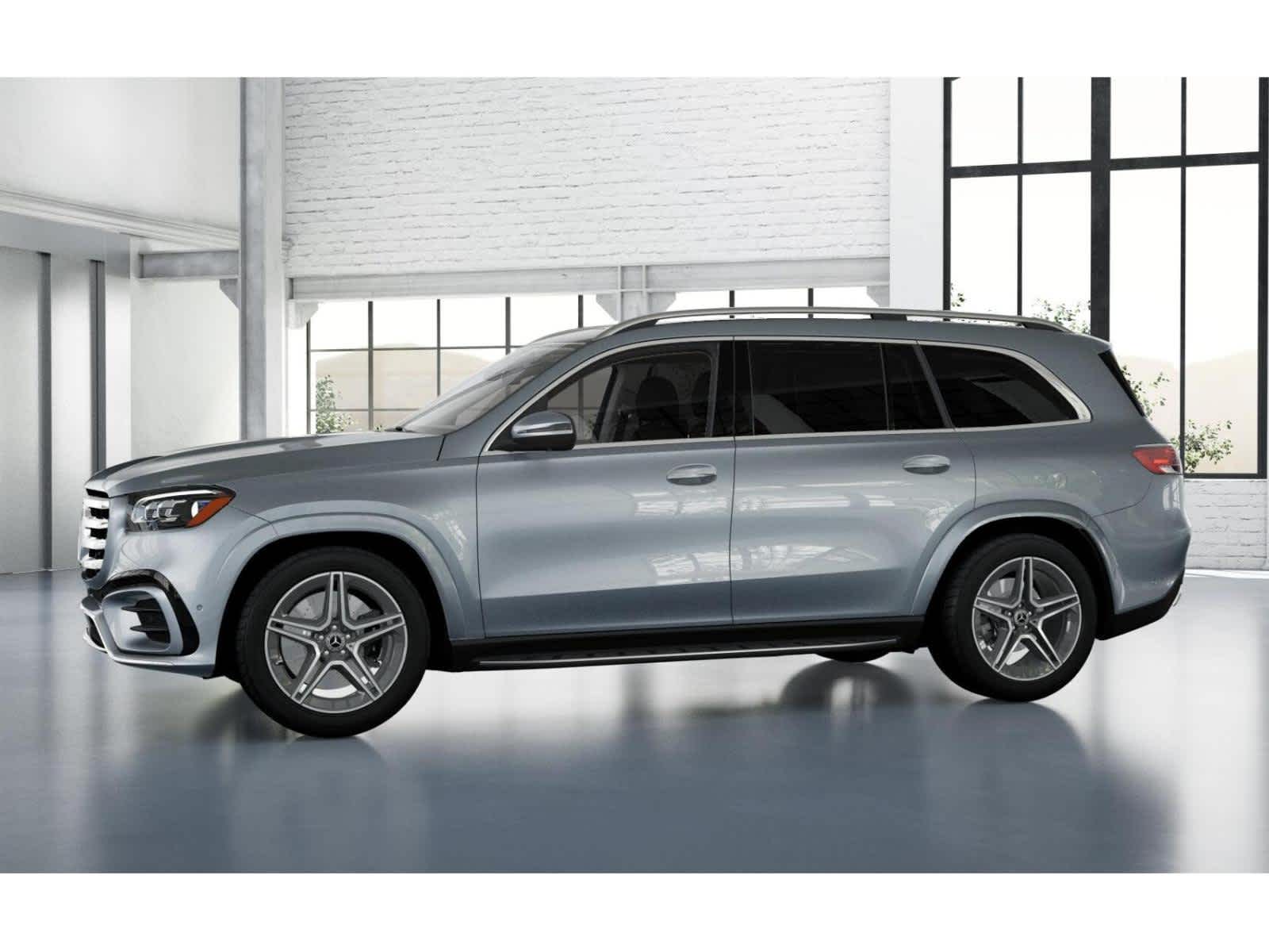 Thumbnail: 2026 Mercedes-Benz GLS - 35