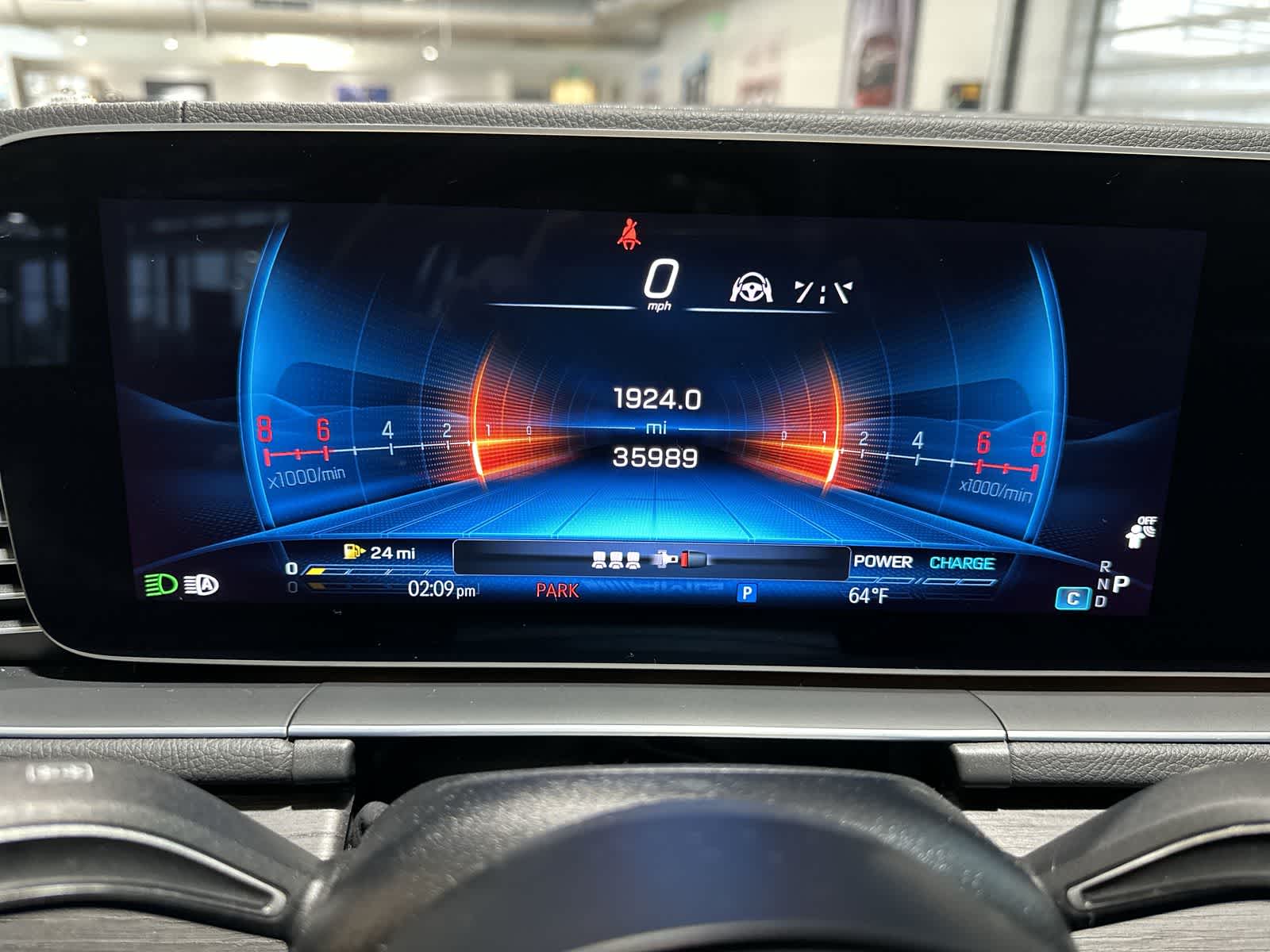 Thumbnail: 2024 Mercedes-Benz GLE - 30