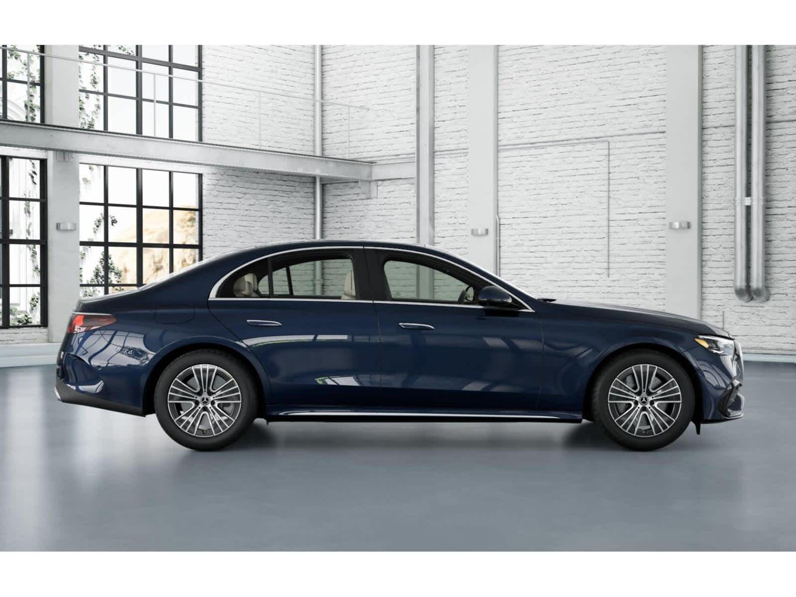 Thumbnail: 2026 Mercedes-Benz E-Class - 2
