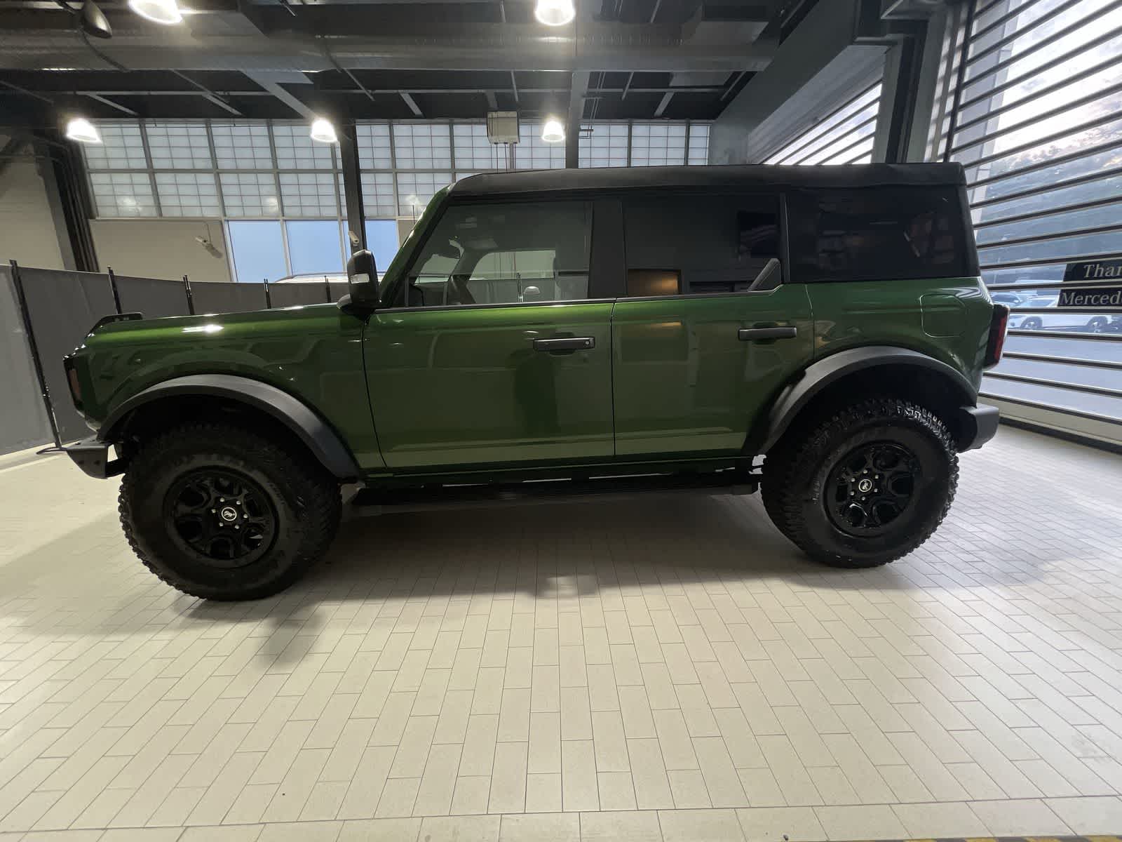 2024 Ford Bronco Wildtrak 15