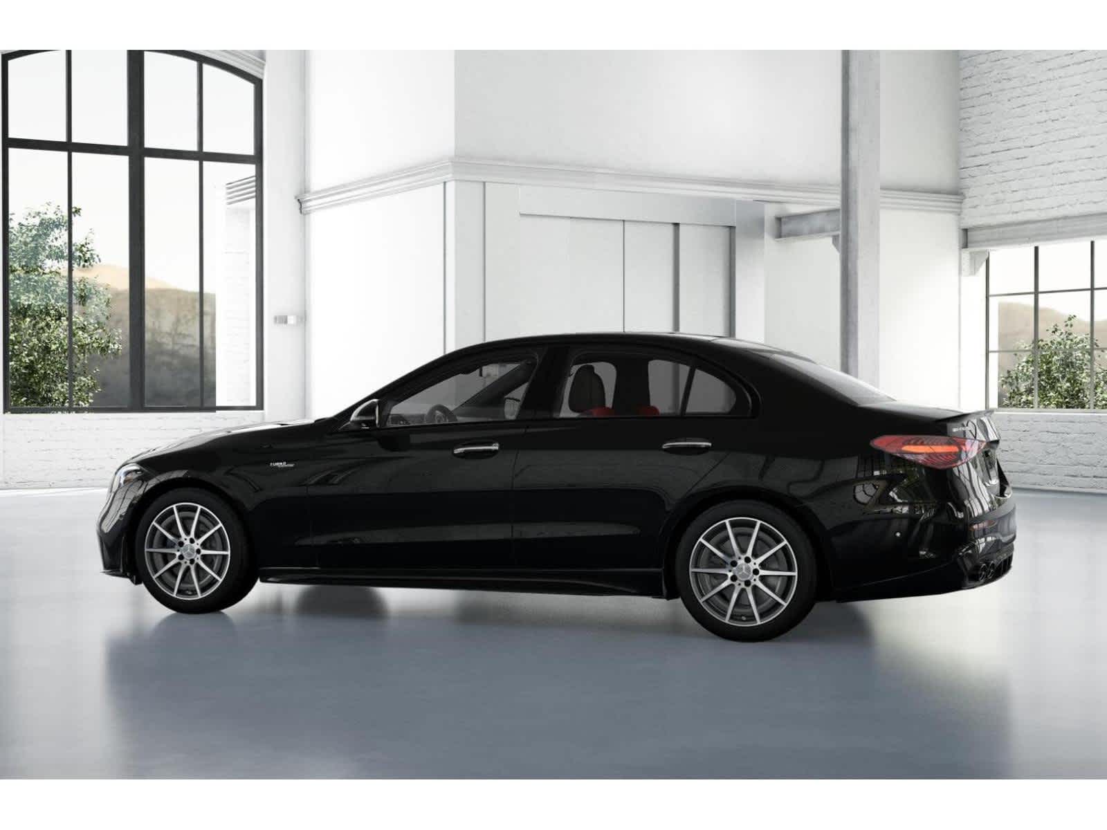 Thumbnail: 2026 Mercedes-Benz C-Class - 31