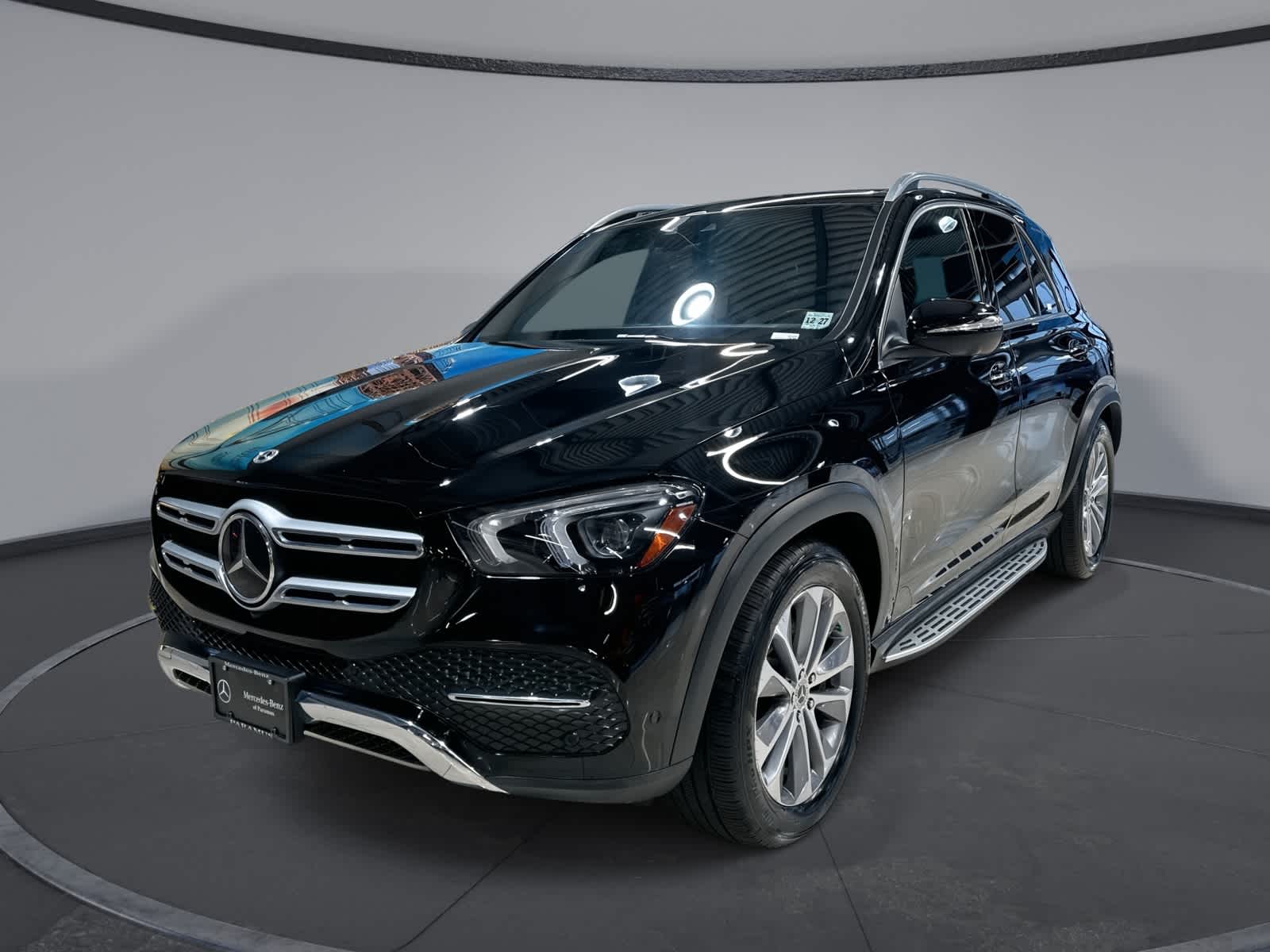 Thumbnail: 2023 Mercedes-Benz GLE - 1