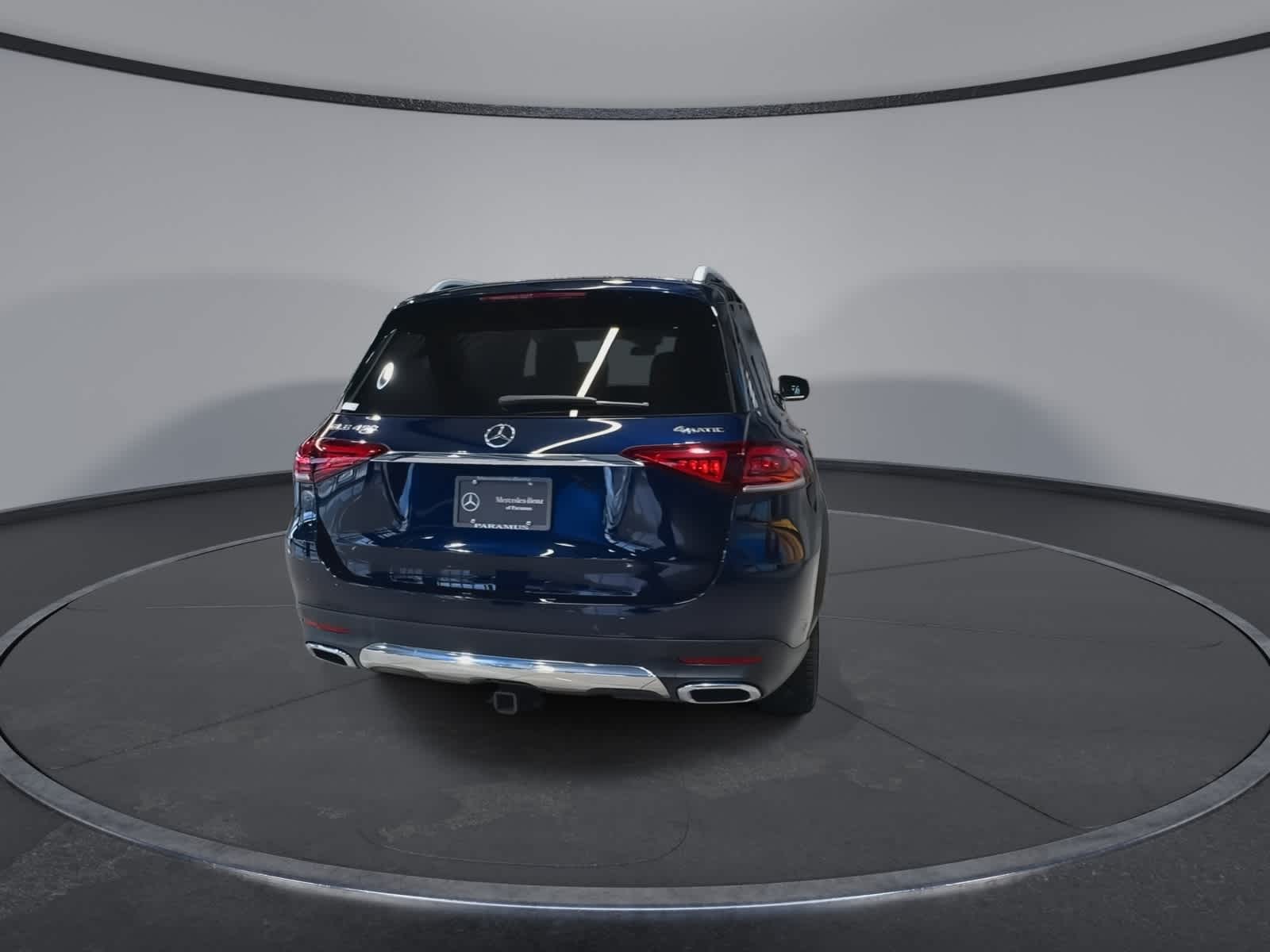 Thumbnail: 2020 Mercedes-Benz GLE - 10