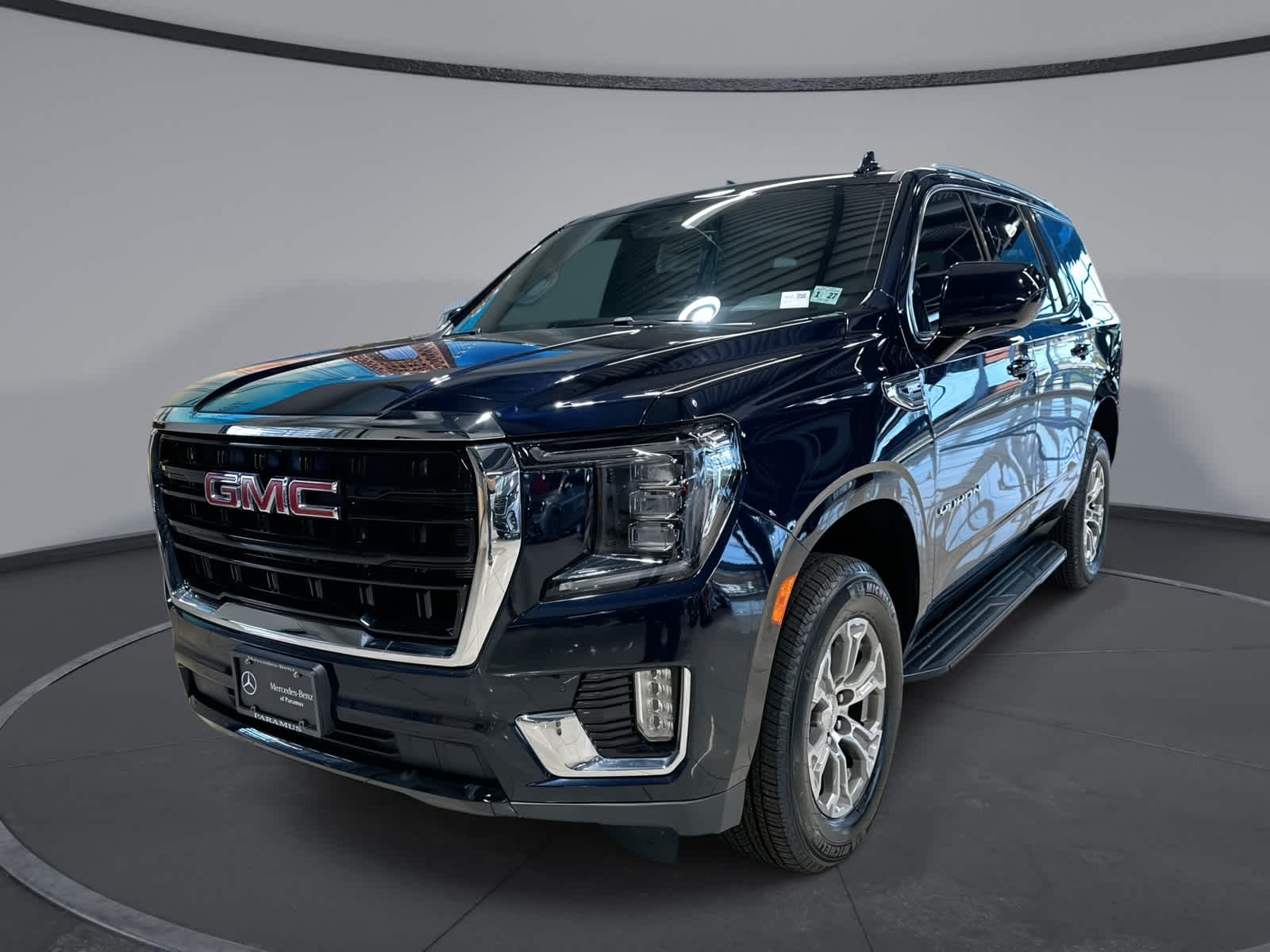 2022 GMC Yukon
