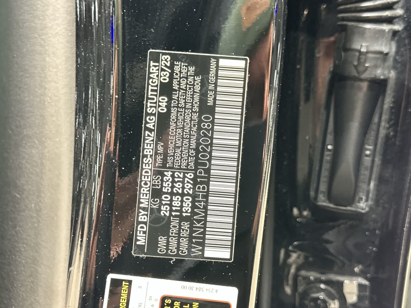 Thumbnail: 2023 Mercedes-Benz GLC - 33