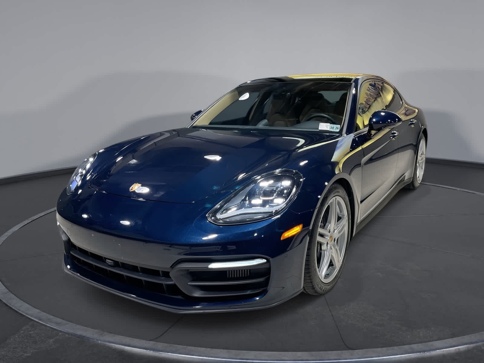 Thumbnail: 2022 Porsche Panamera - 1