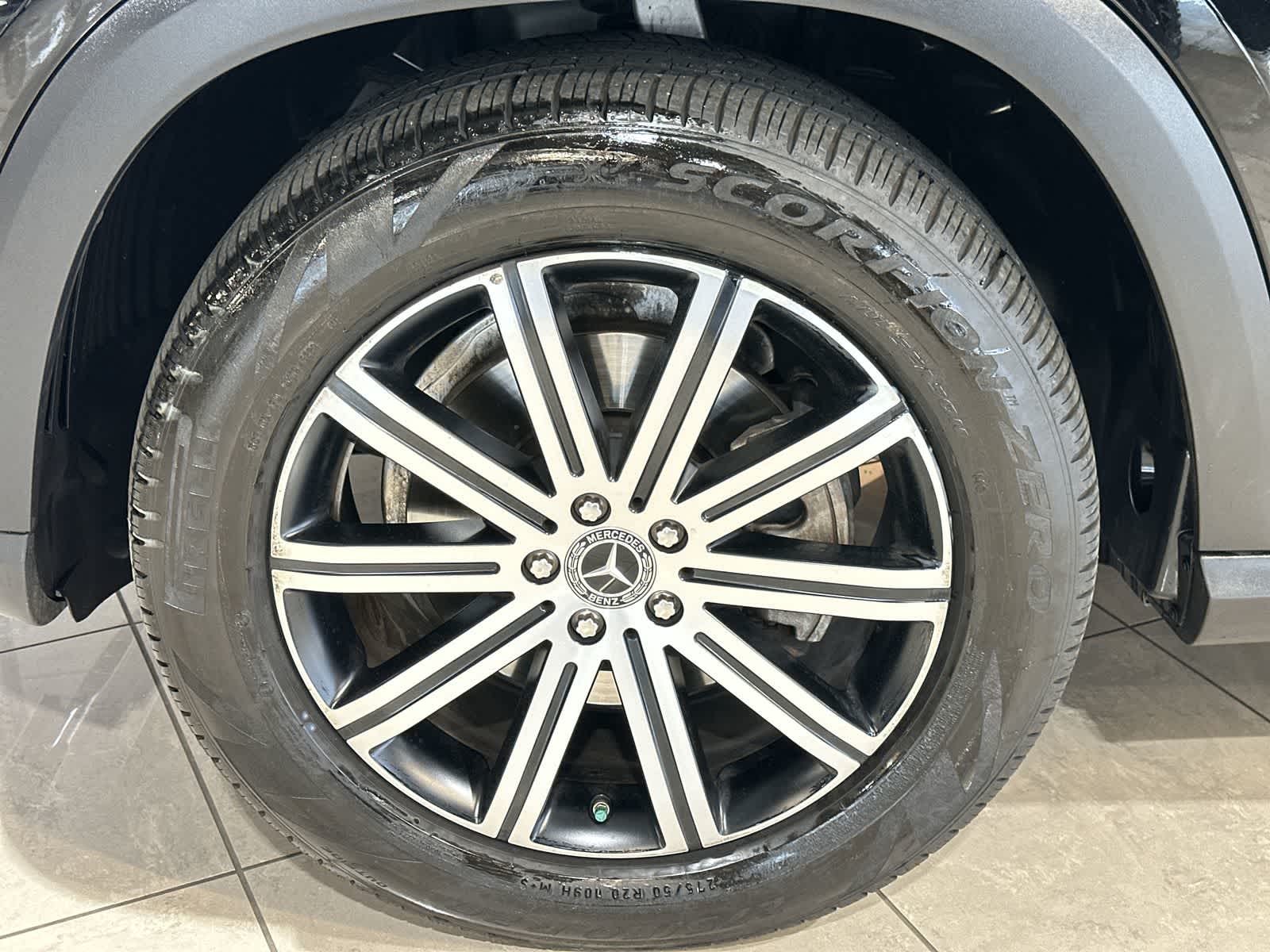 Thumbnail: 2024 Mercedes-Benz GLE - 20