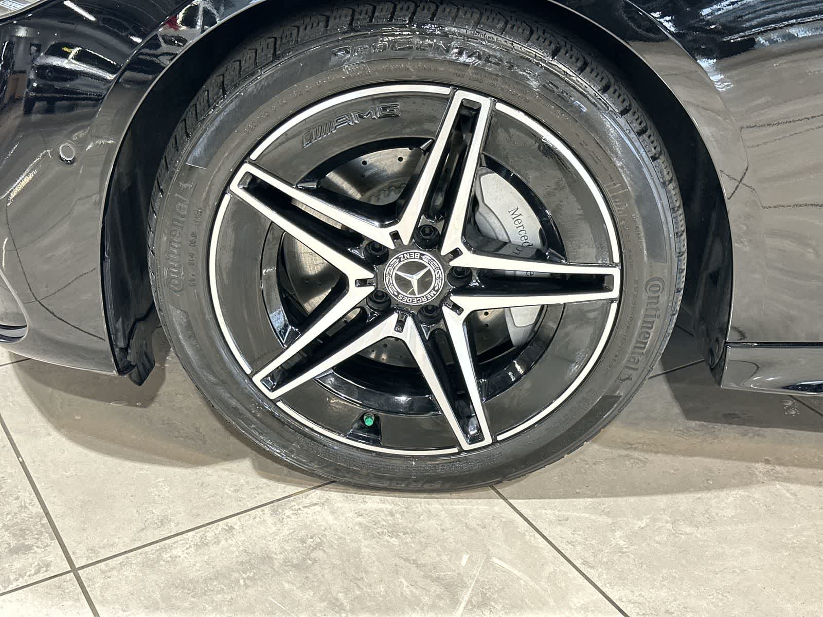 Thumbnail: 2024 Mercedes-Benz C-Class - 20