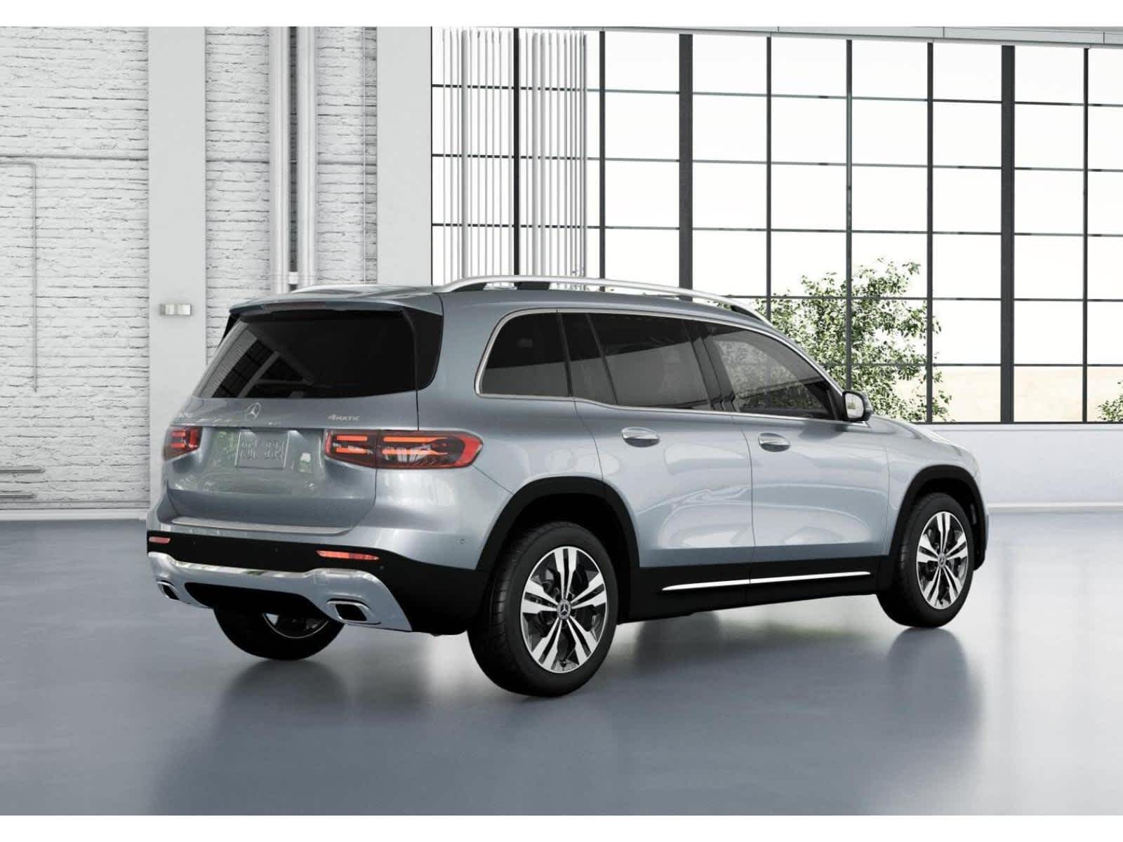 Thumbnail: 2026 Mercedes-Benz GLB - 20