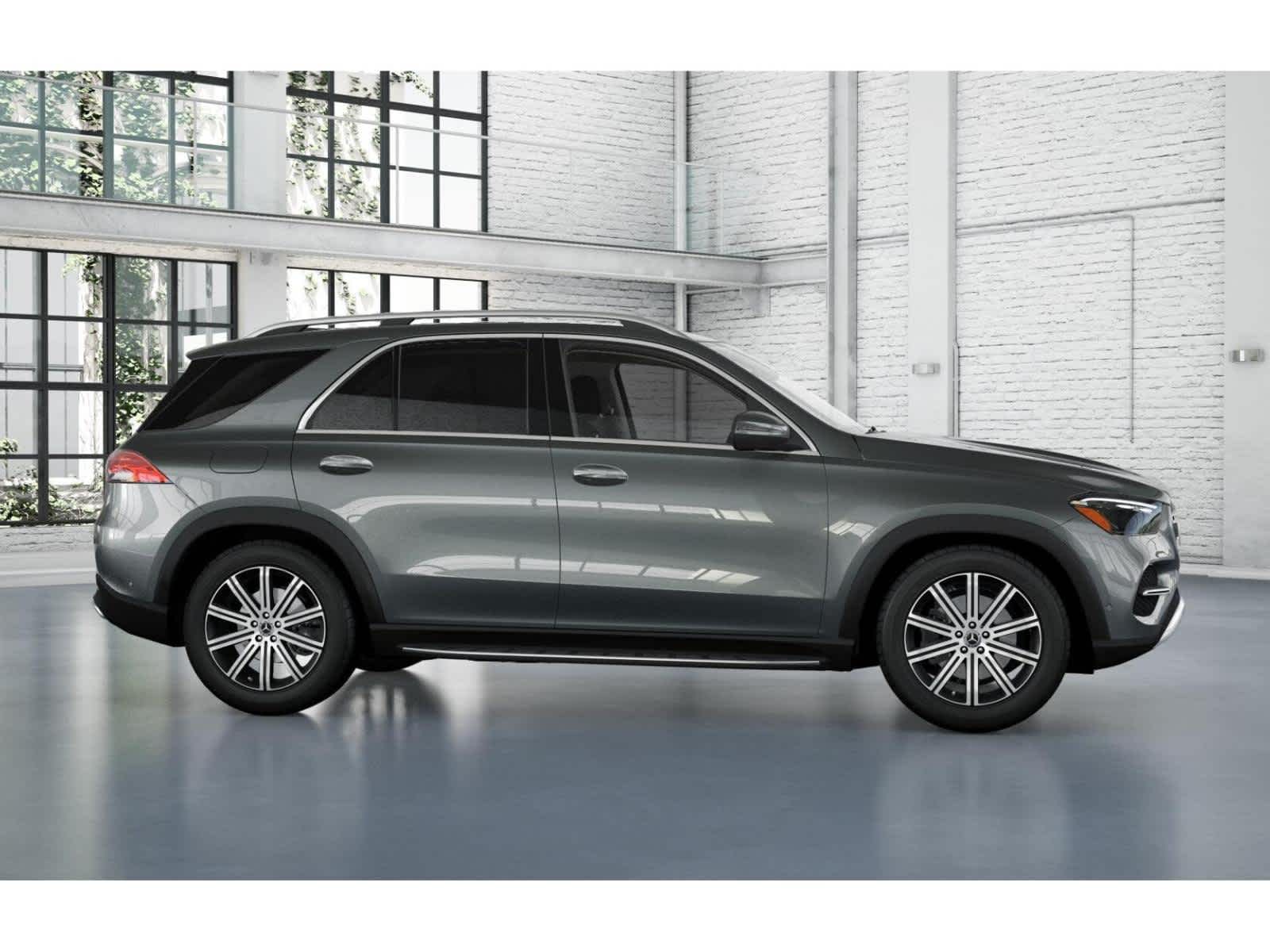 Thumbnail: 2026 Mercedes-Benz GLE - 15