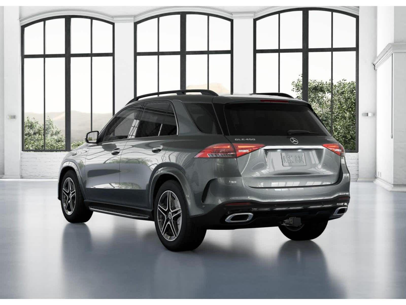 Thumbnail: 2026 Mercedes-Benz GLE - 27