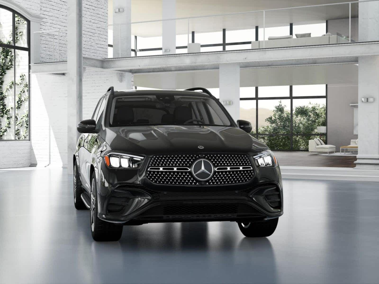 Thumbnail: 2026 Mercedes-Benz GLE - 7