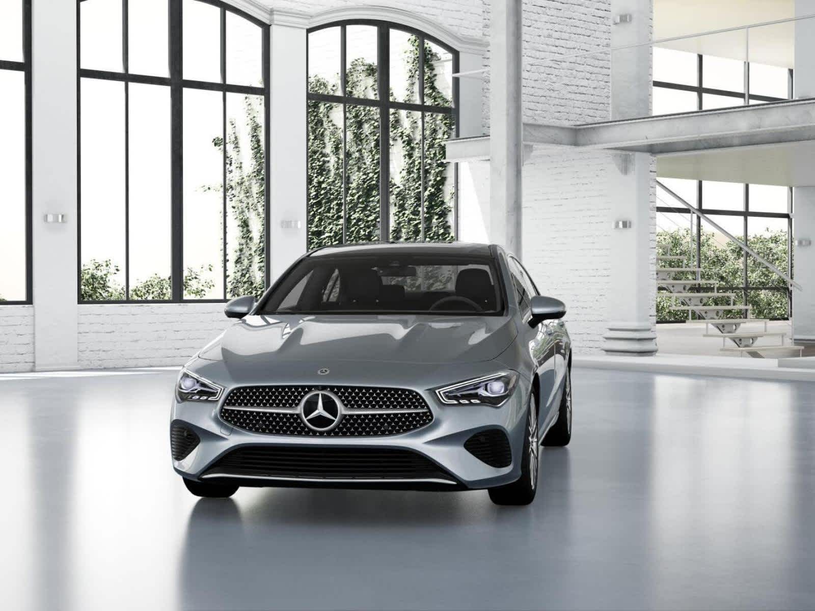 Thumbnail: 2025 Mercedes-Benz CLA - 41