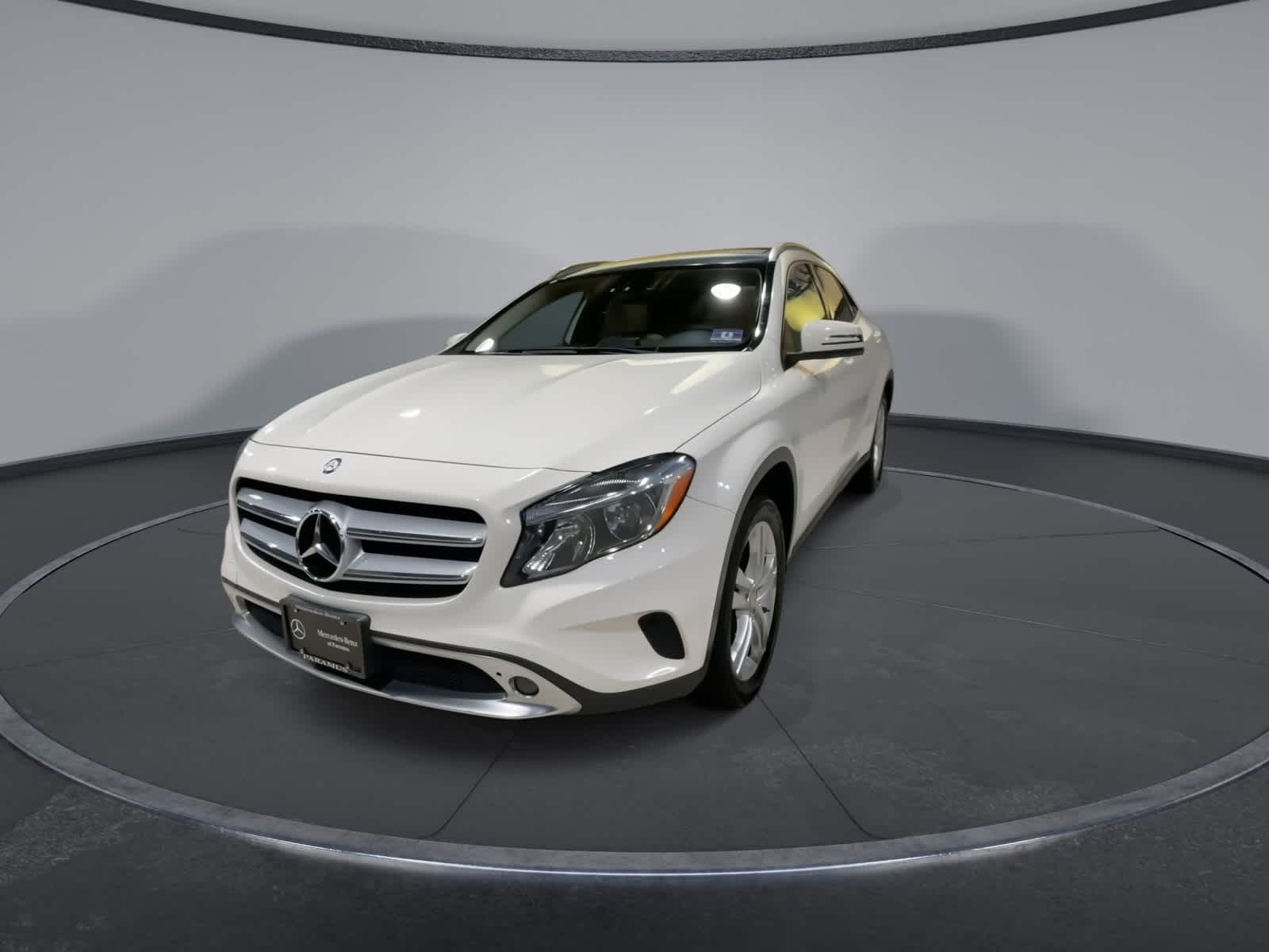 Thumbnail: 2015 Mercedes-Benz GLA - 5