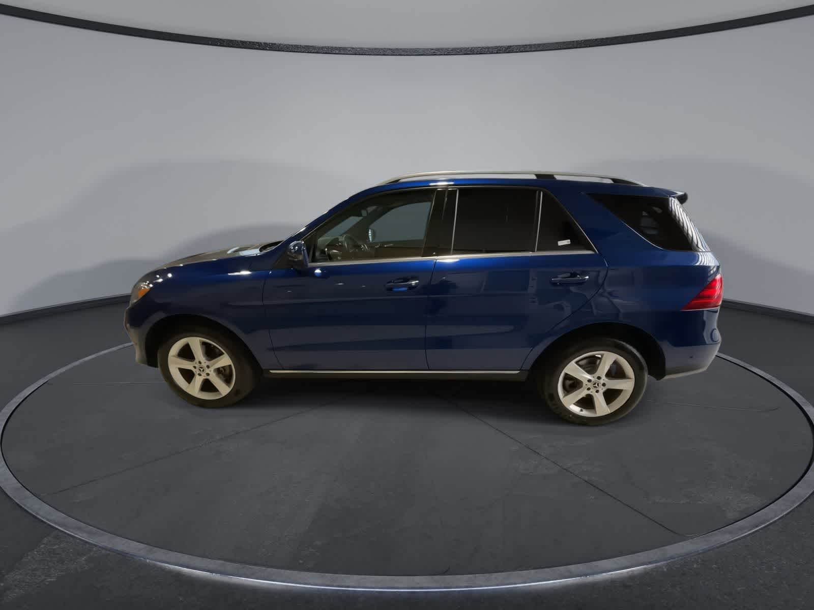 2018 Mercedes-Benz GLE 350 7
