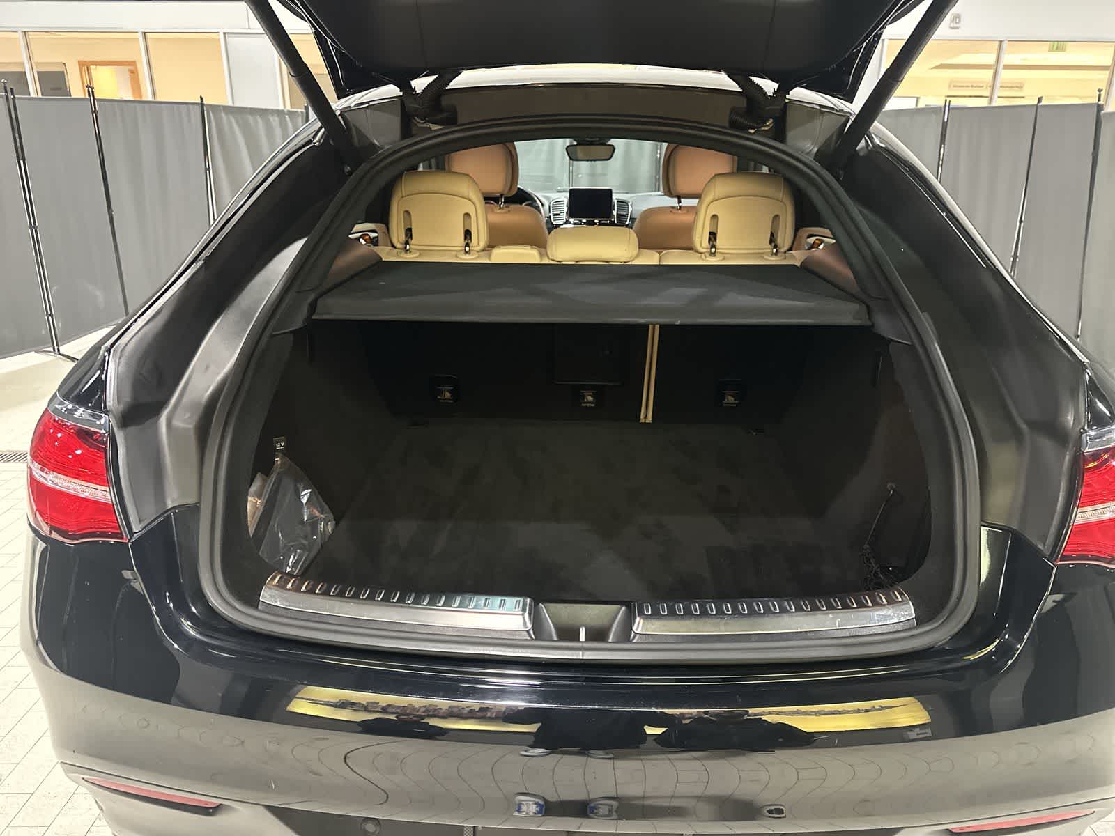 Thumbnail: 2019 Mercedes-Benz GLE - 31