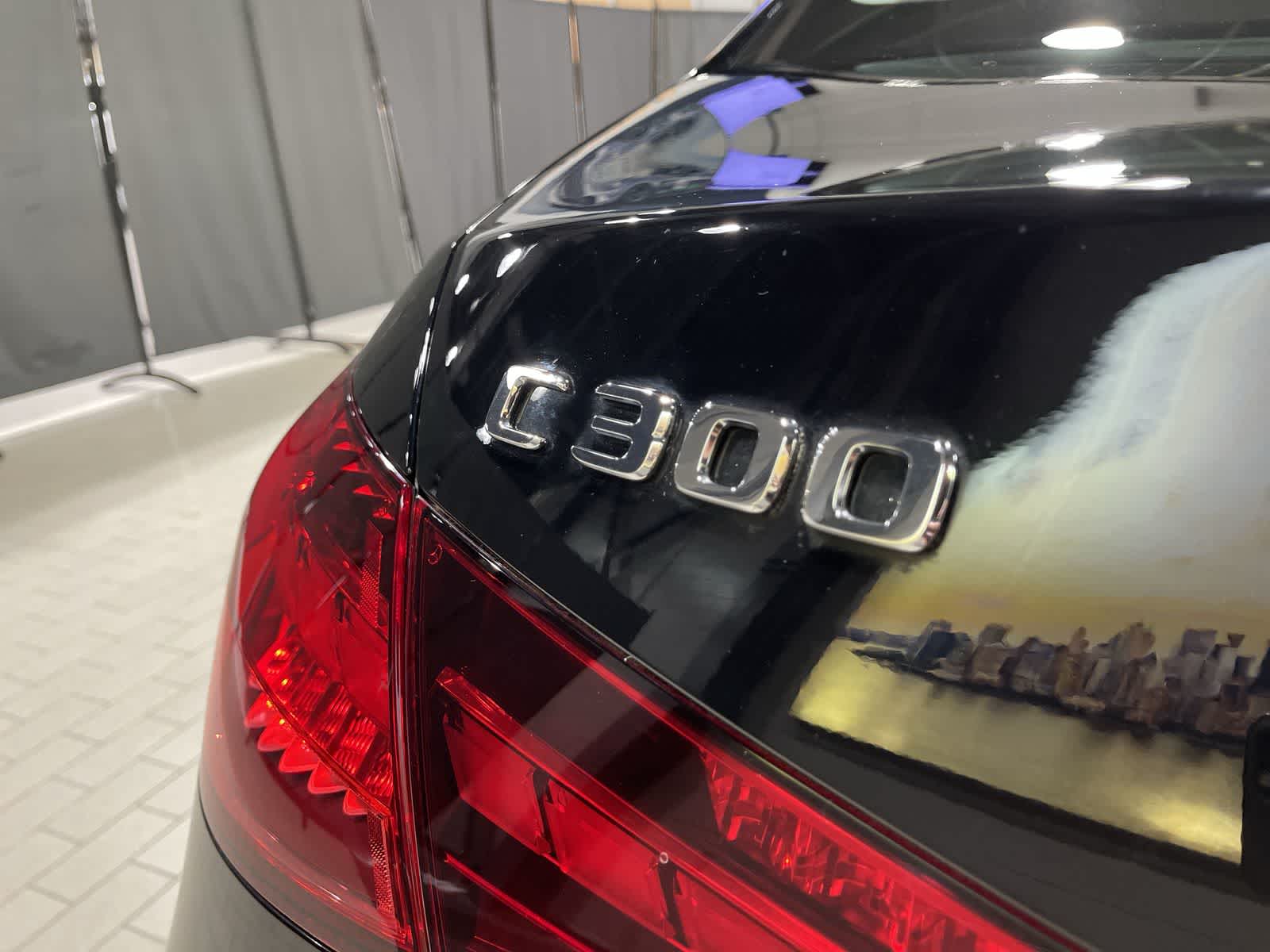 Thumbnail: 2025 Mercedes-Benz C-Class - 19