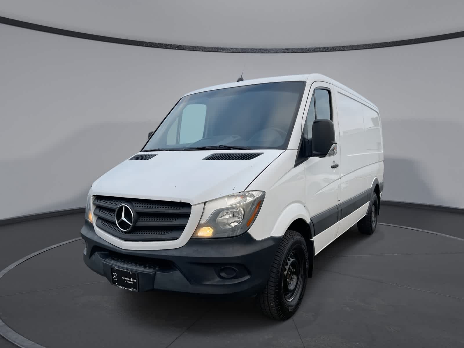 2016 Mercedes-Benz Sprinter  -
                  Paramus, NJ