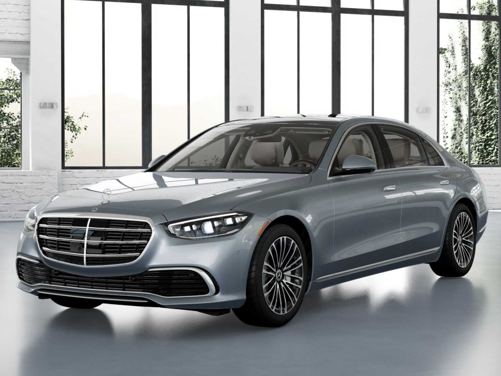 Thumbnail: 2026 Mercedes-Benz S-Class - 1