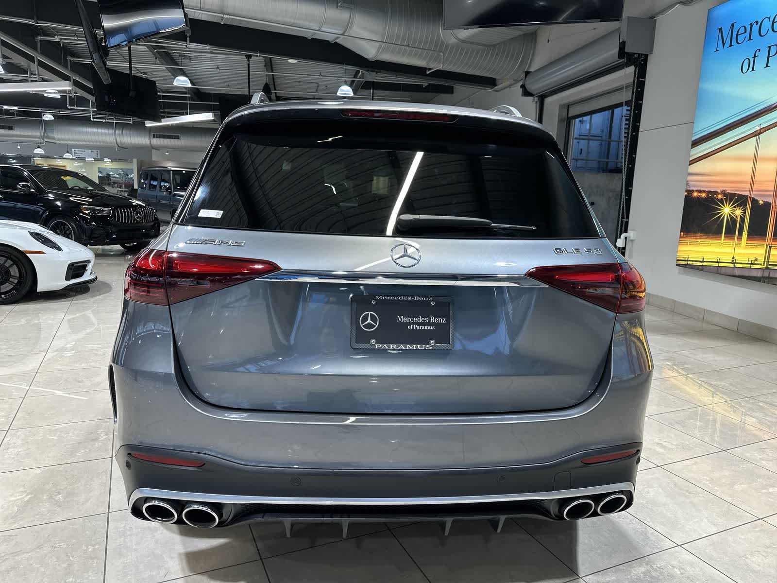 Thumbnail: 2024 Mercedes-Benz GLE - 17