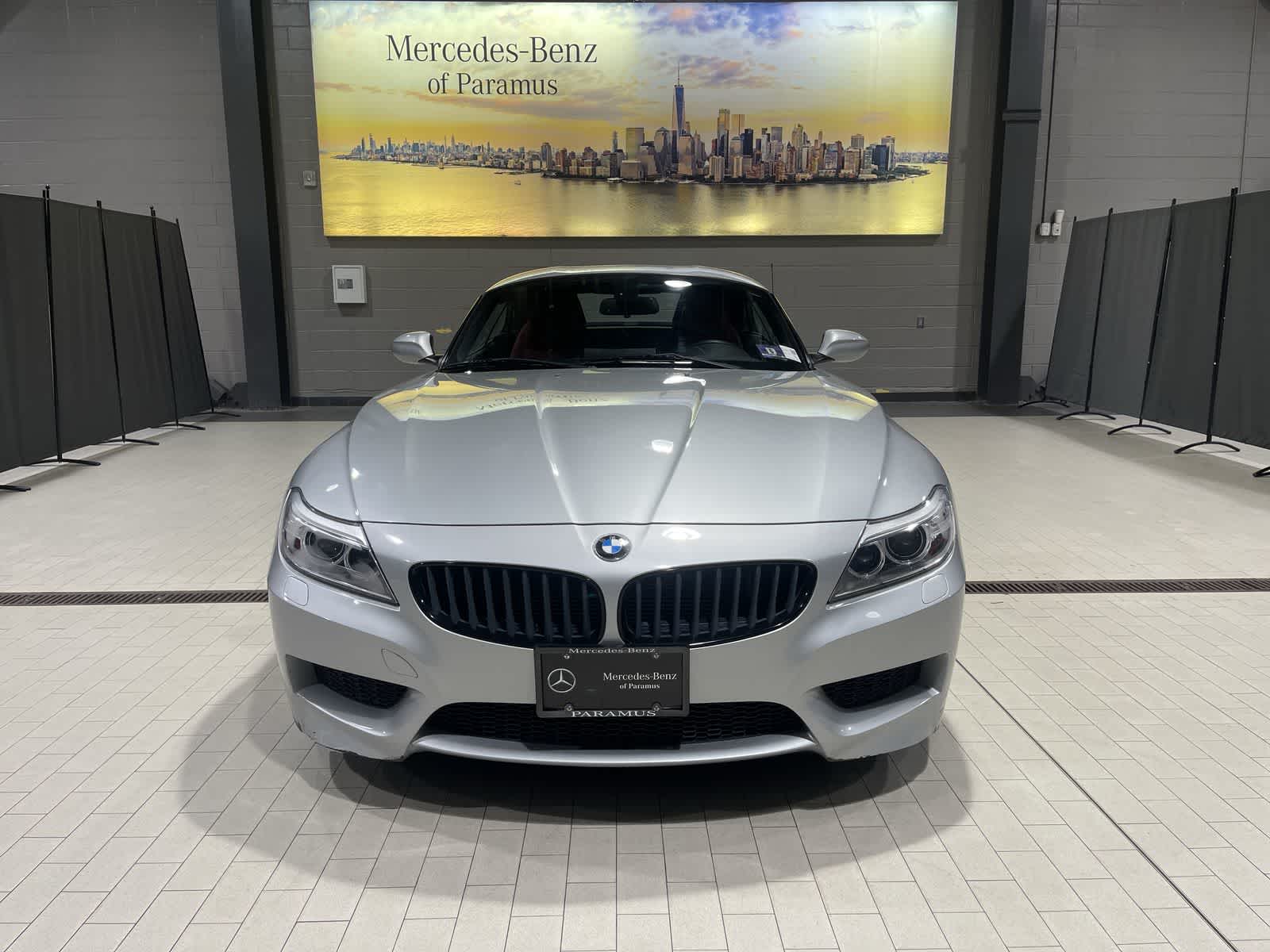 Thumbnail: 2016 BMW Z4 - 18