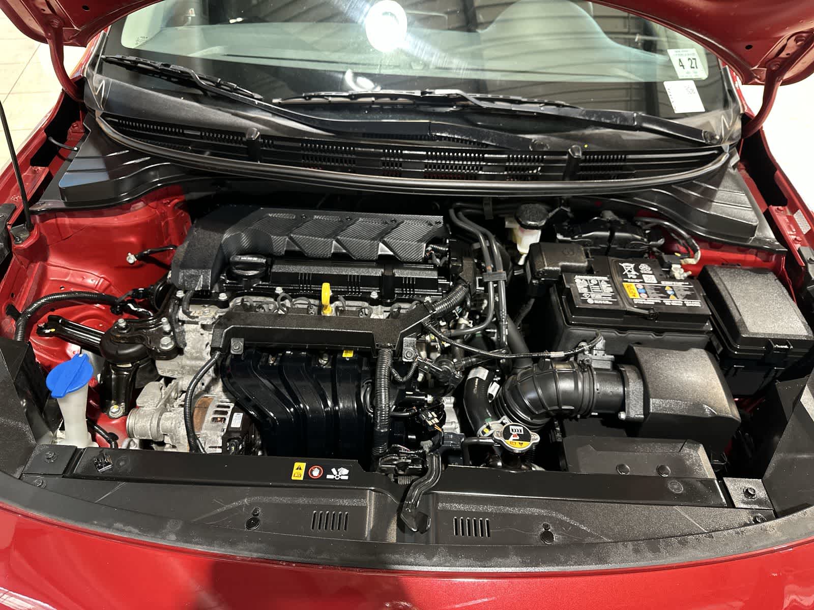 Thumbnail: 2022 Kia Rio - 21